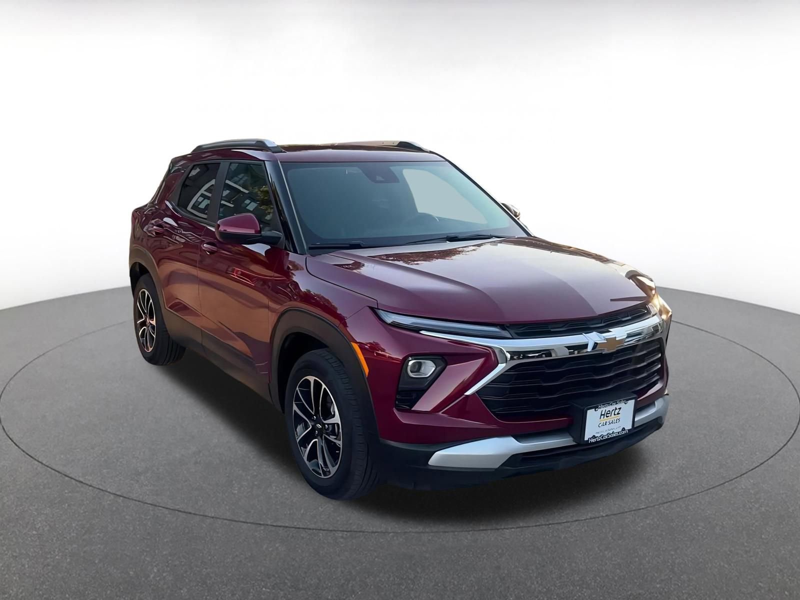 Thumbnail: 2025 Chevrolet TrailBlazer - 3