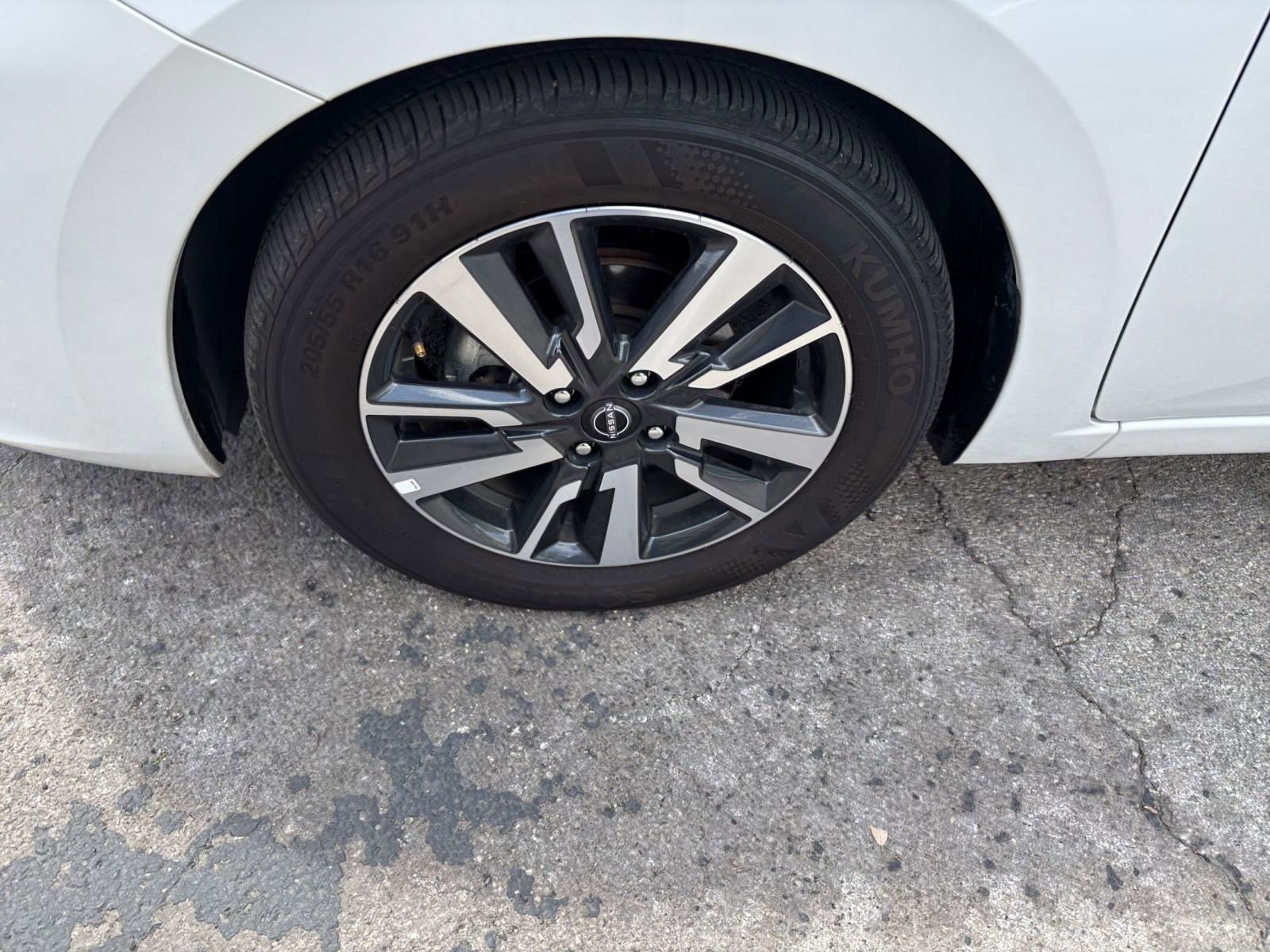 Thumbnail: 2025 Nissan Versa - 27