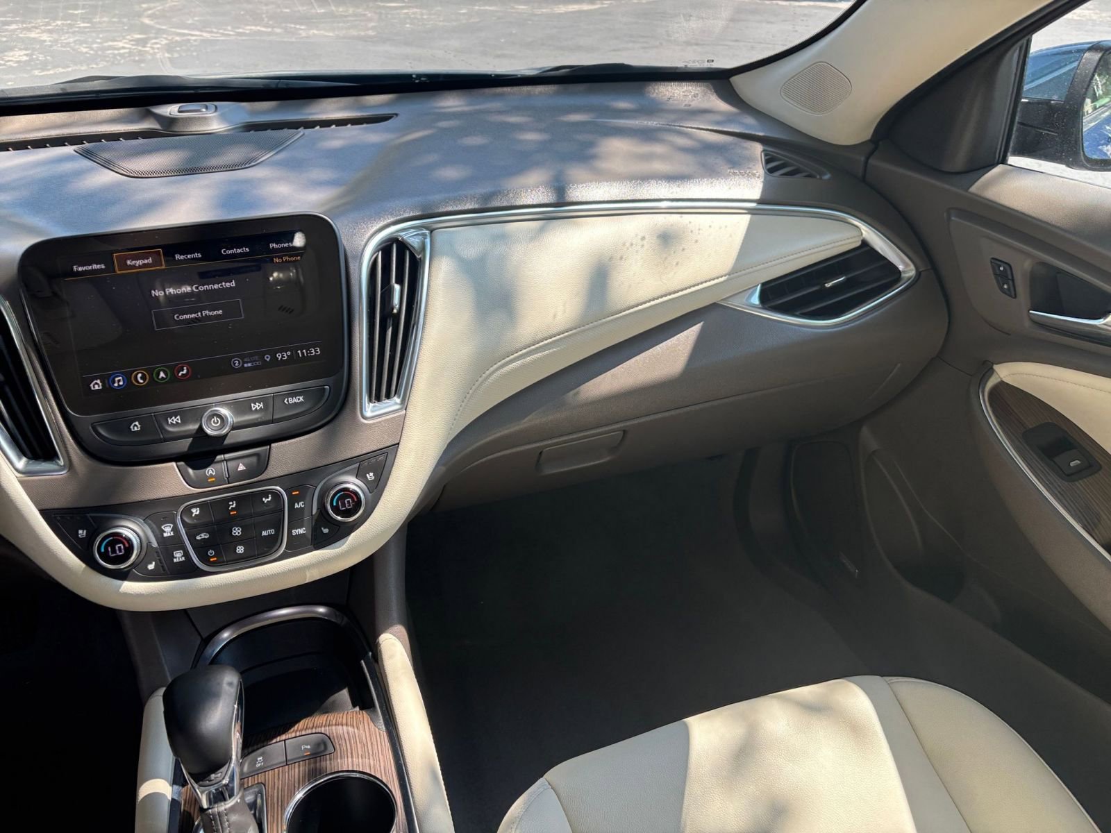 Thumbnail: 2024 Chevrolet Malibu - 33