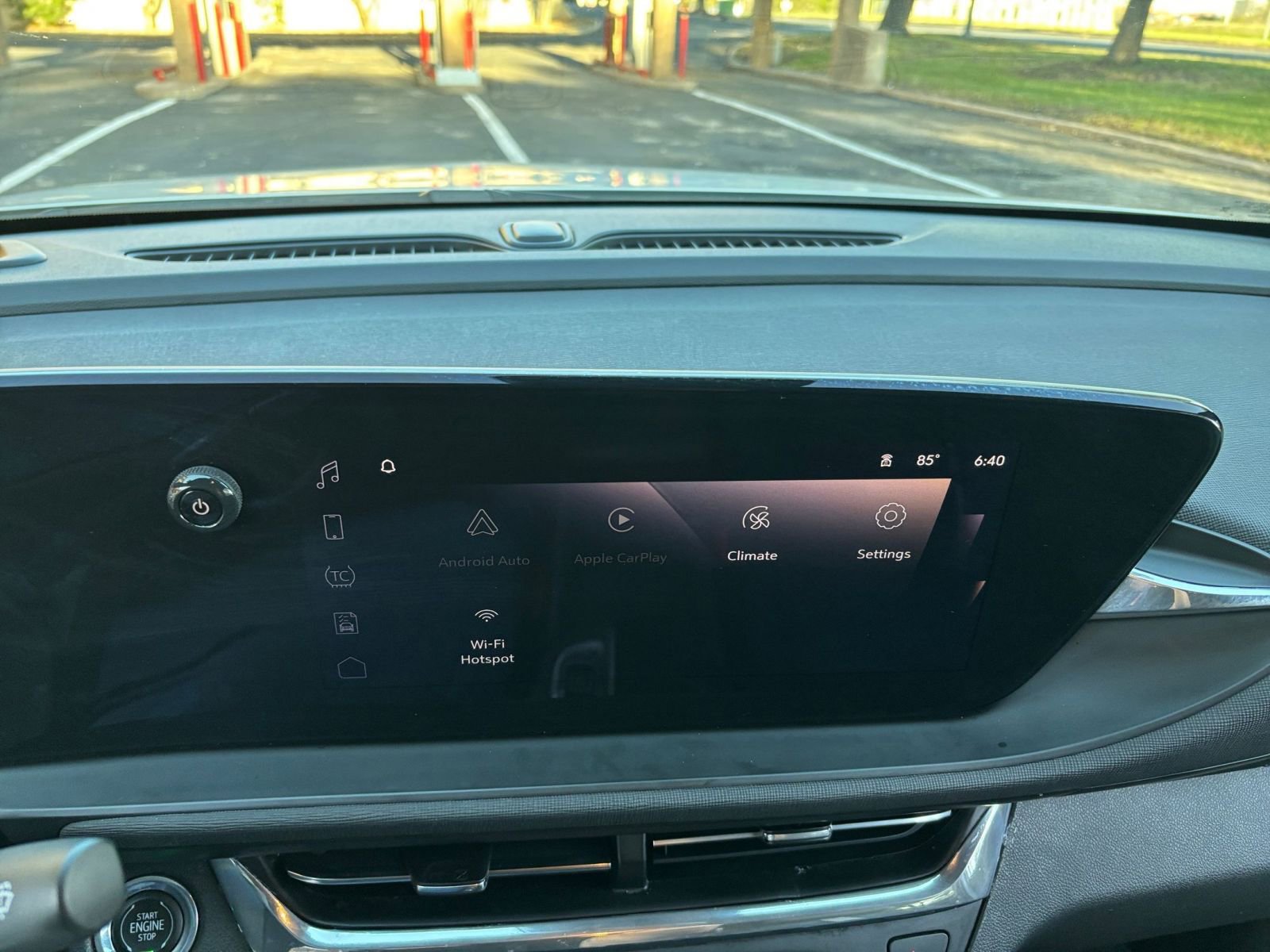 Thumbnail: 2025 Buick Envista - 17