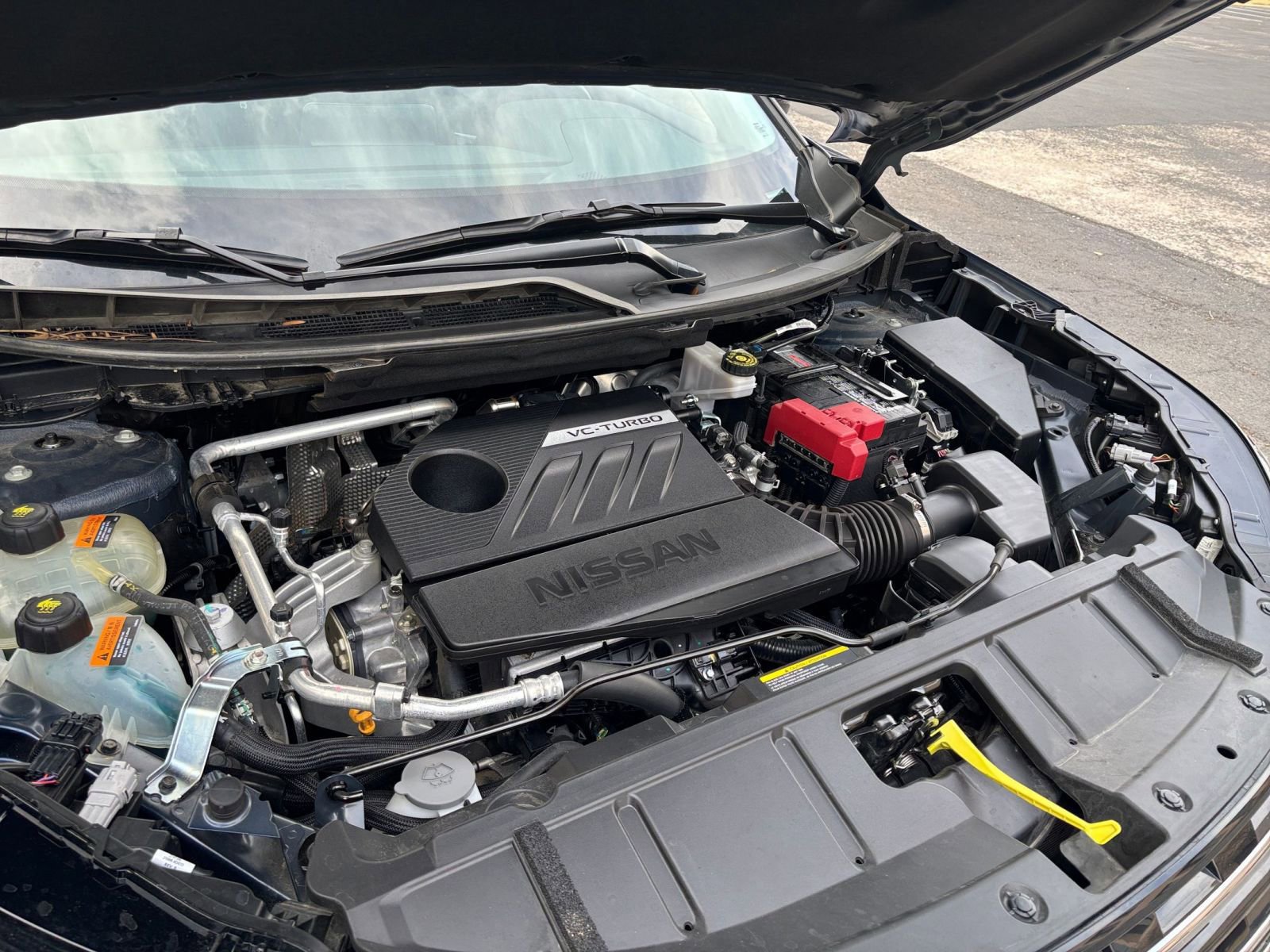 Thumbnail: 2025 Nissan Rogue - 27