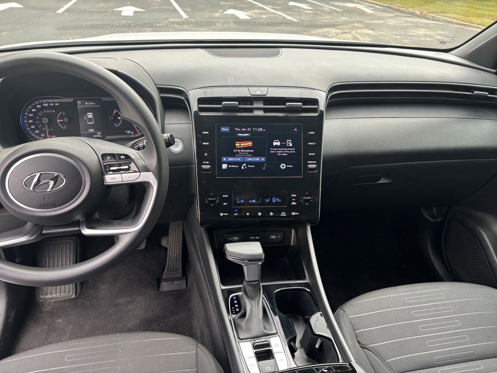 Thumbnail: 2024 Hyundai Santa Cruz - 27