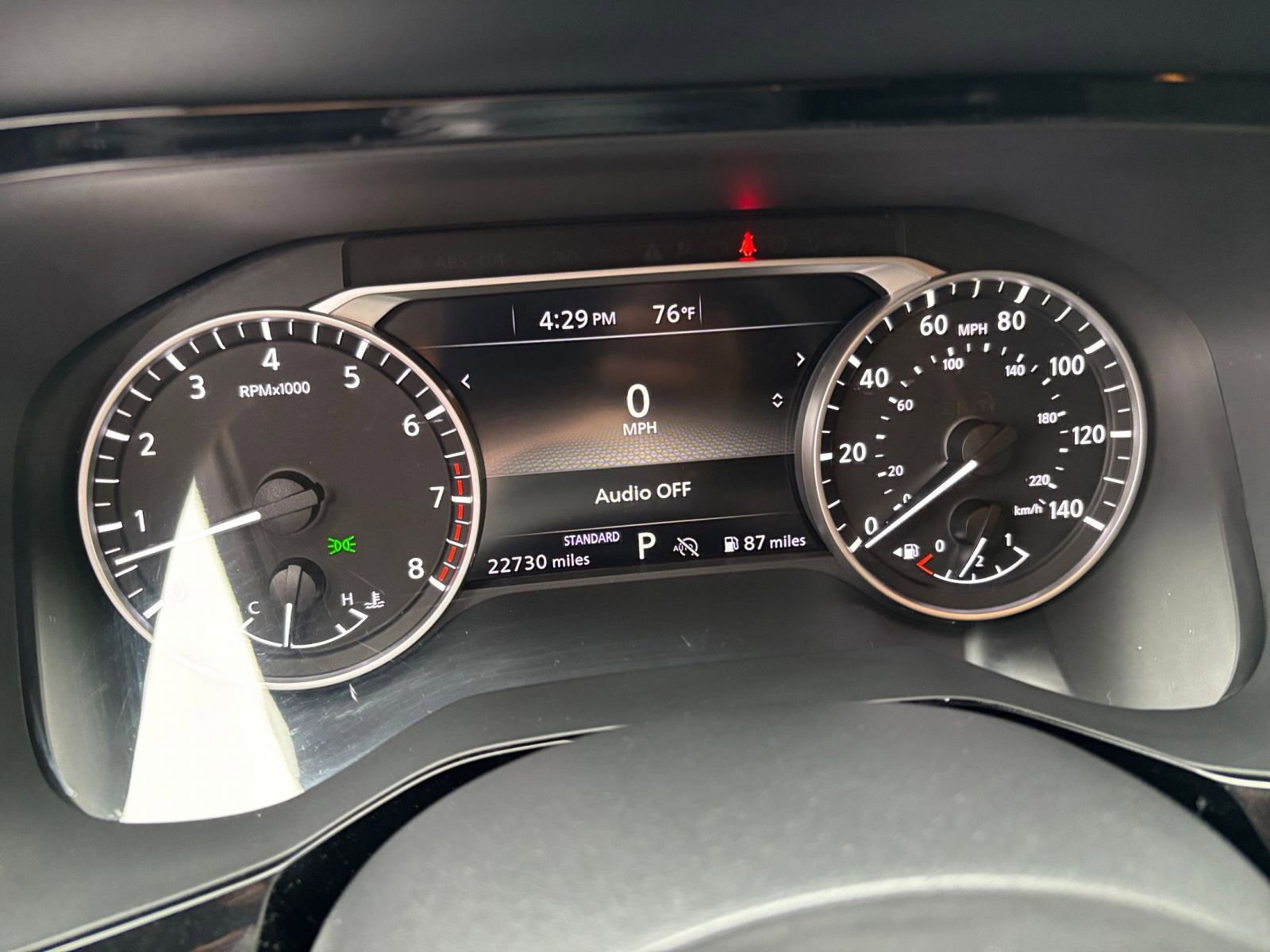 Thumbnail: 2025 Nissan Pathfinder - 35