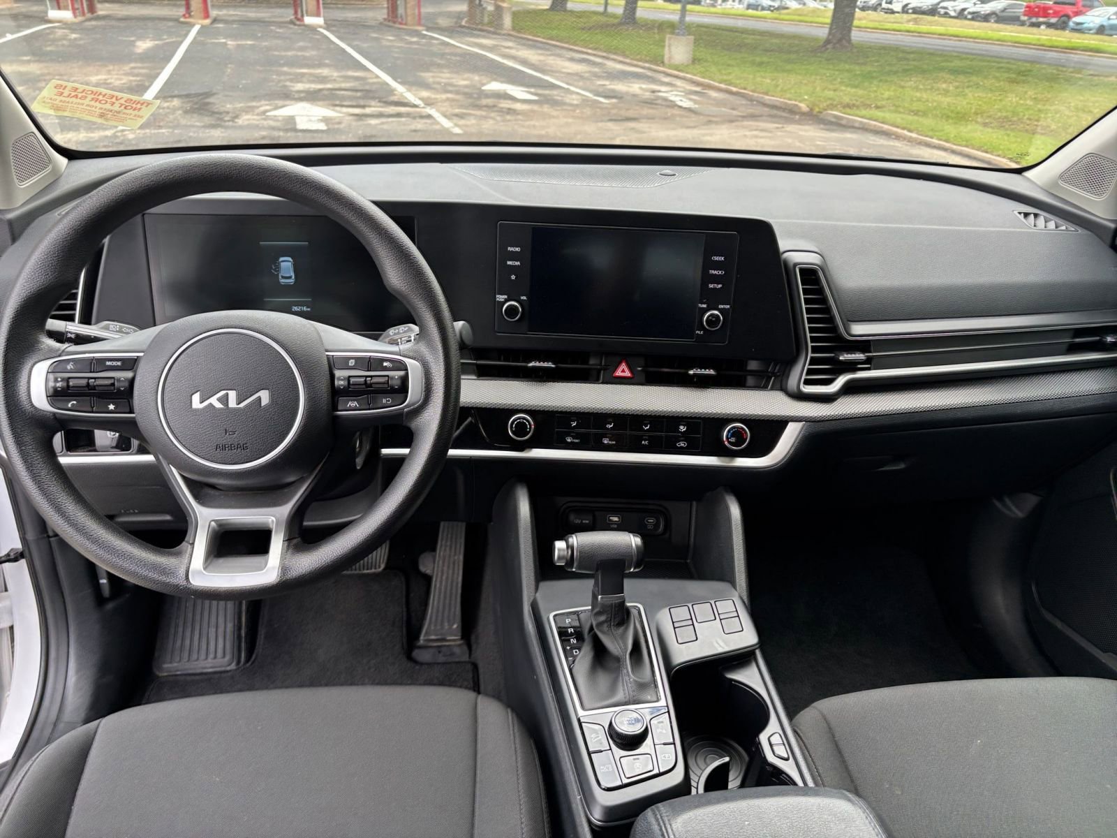 Thumbnail: 2025 Kia Sportage - 28
