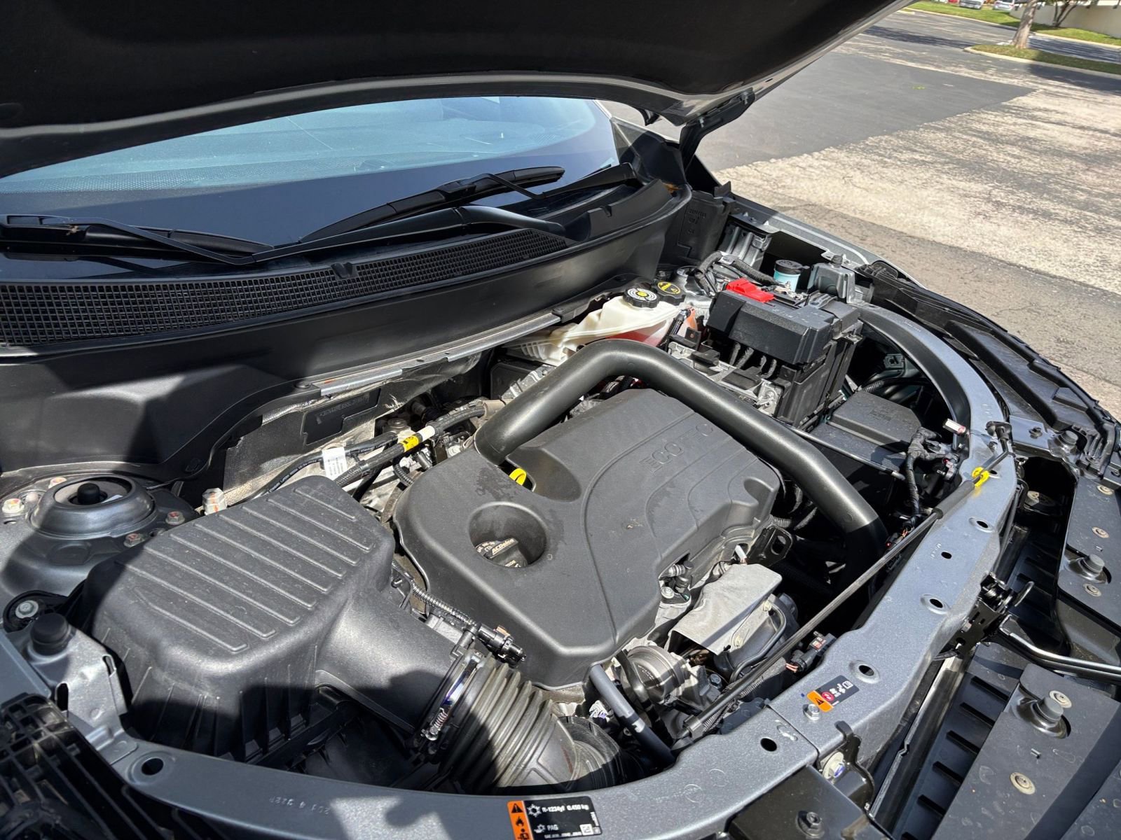 Thumbnail: 2025 Chevrolet Equinox - 27