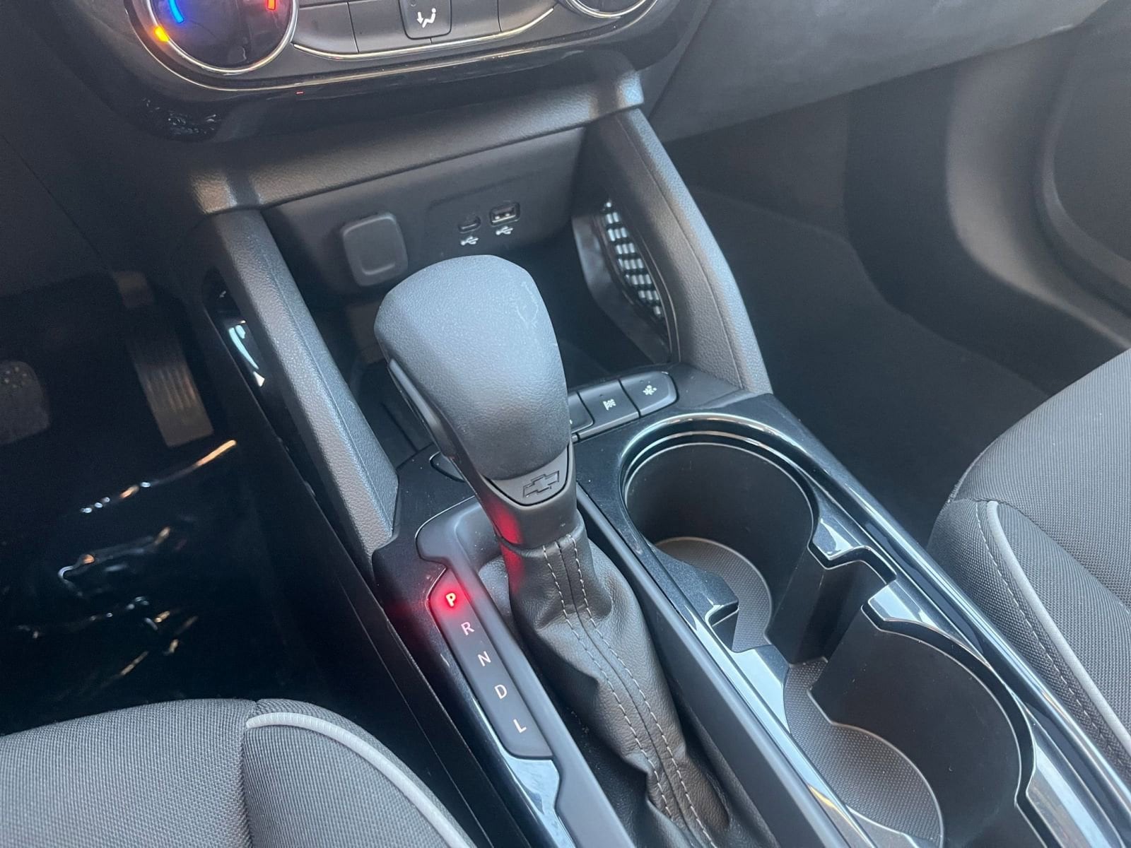 Thumbnail: 2025 Chevrolet TrailBlazer - 35