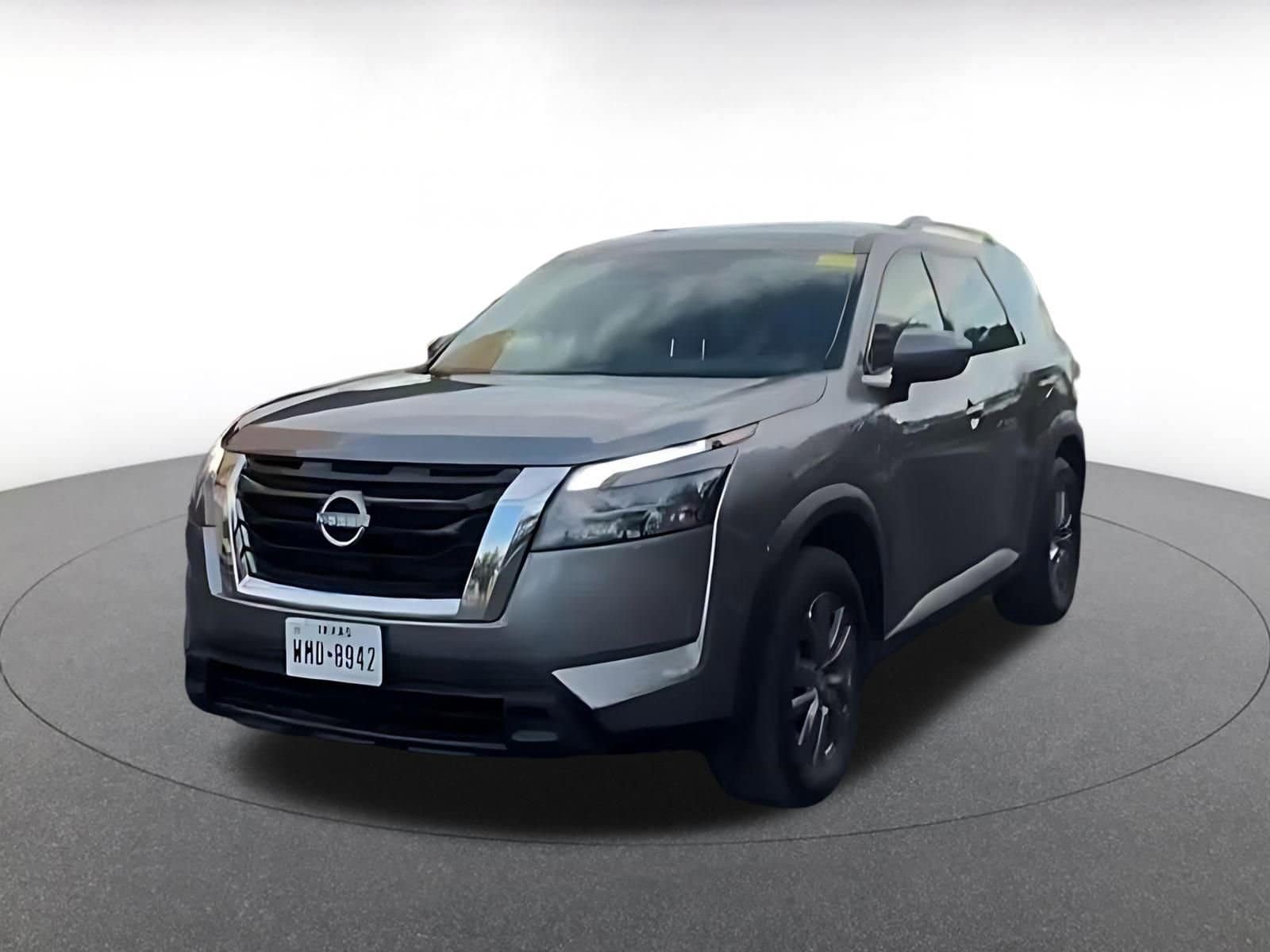 Thumbnail: 2025 Nissan Pathfinder - 5