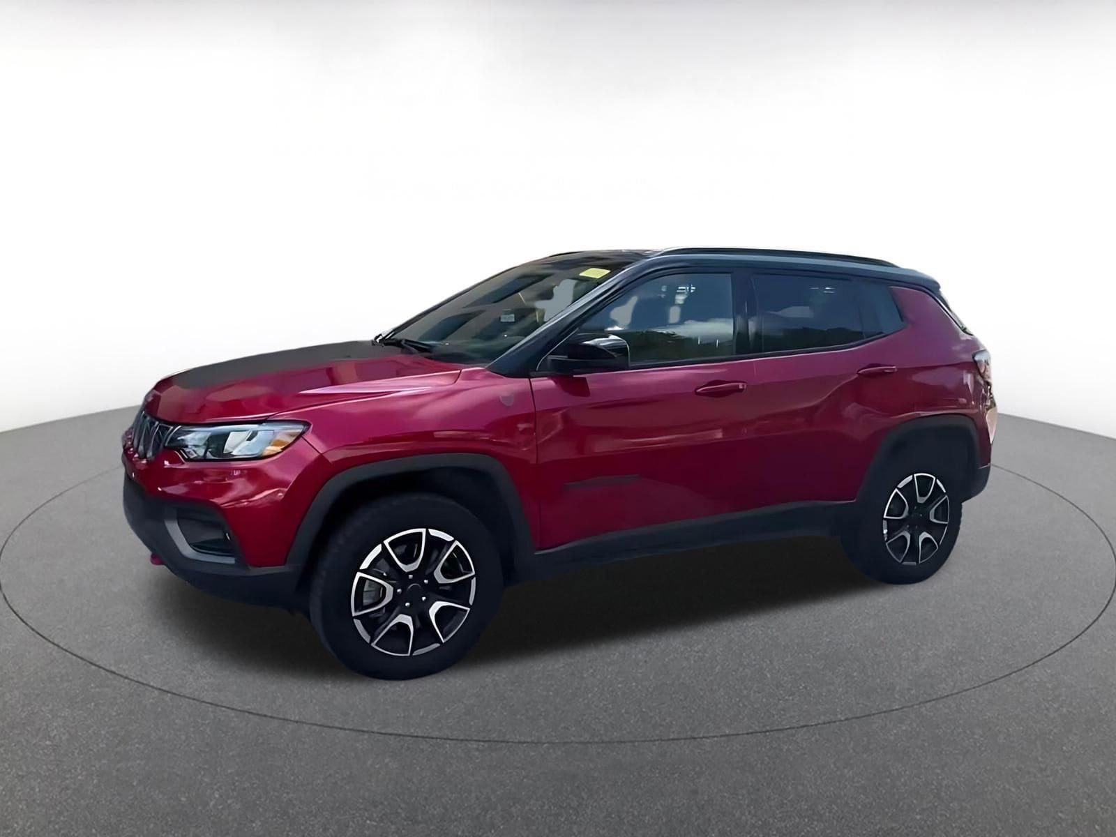 Thumbnail: 2025 Jeep Compass - 6