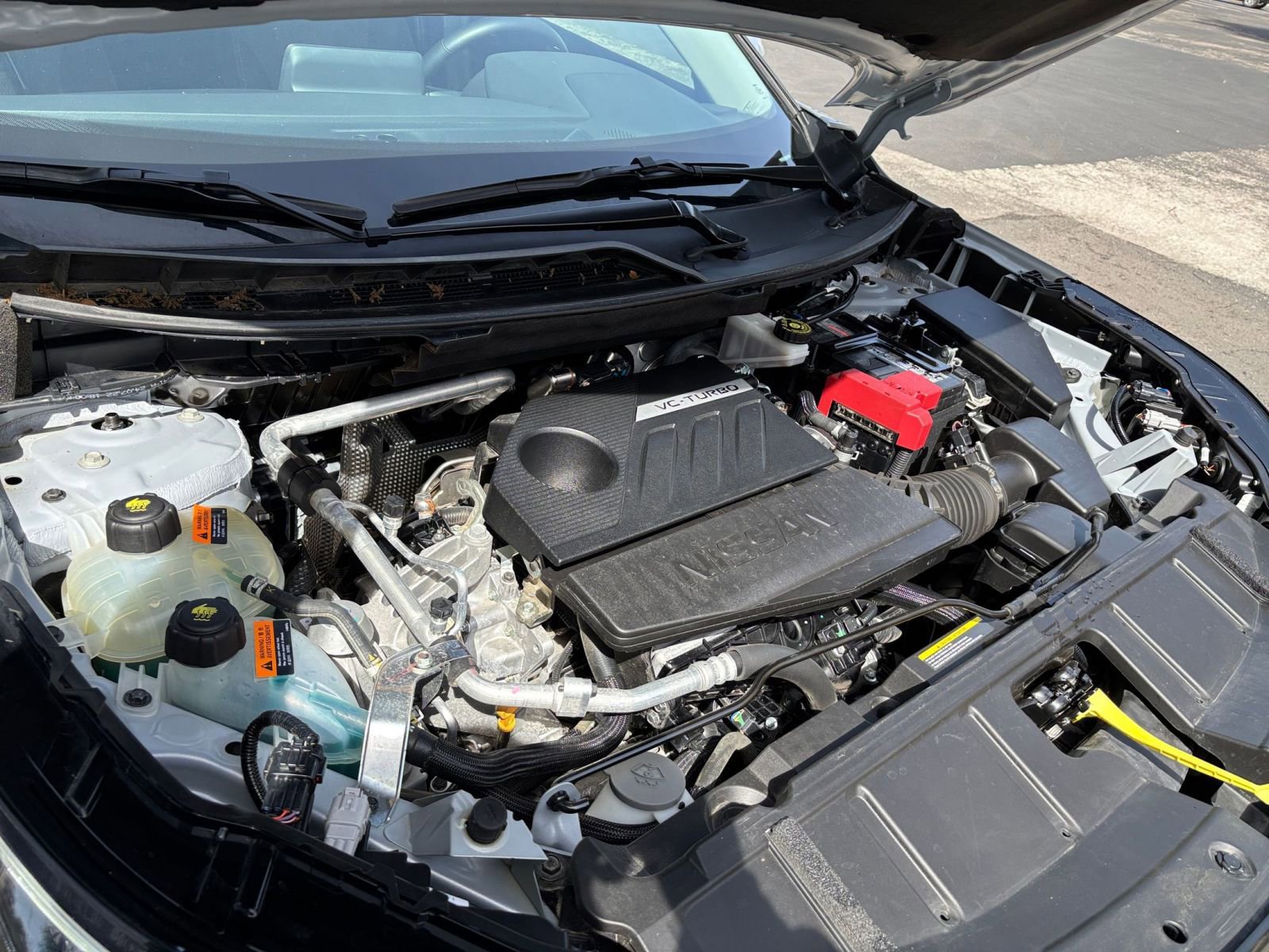 Thumbnail: 2025 Nissan Rogue - 27