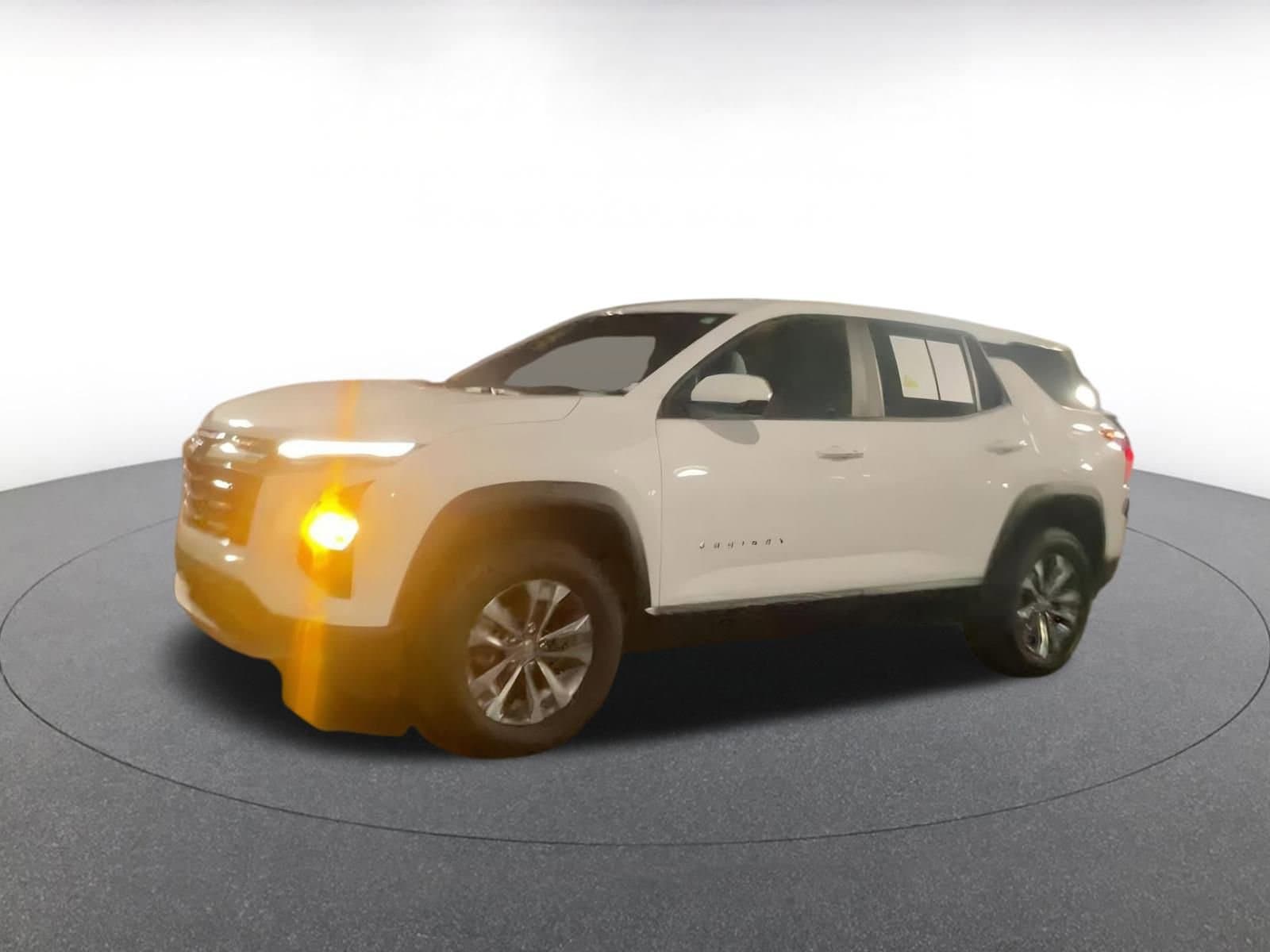 Thumbnail: 2025 Chevrolet Equinox - 5