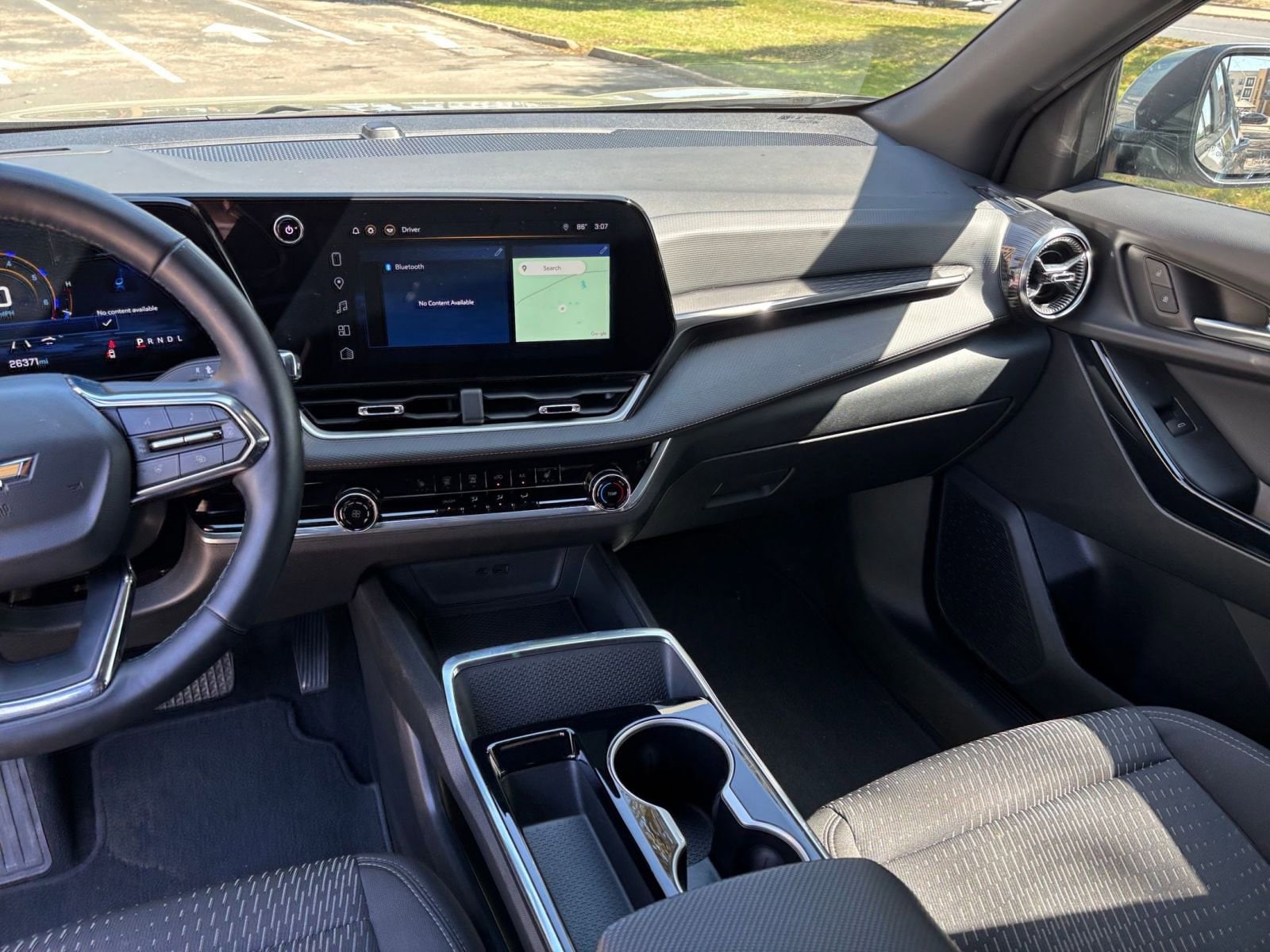 Thumbnail: 2025 Chevrolet Equinox - 30