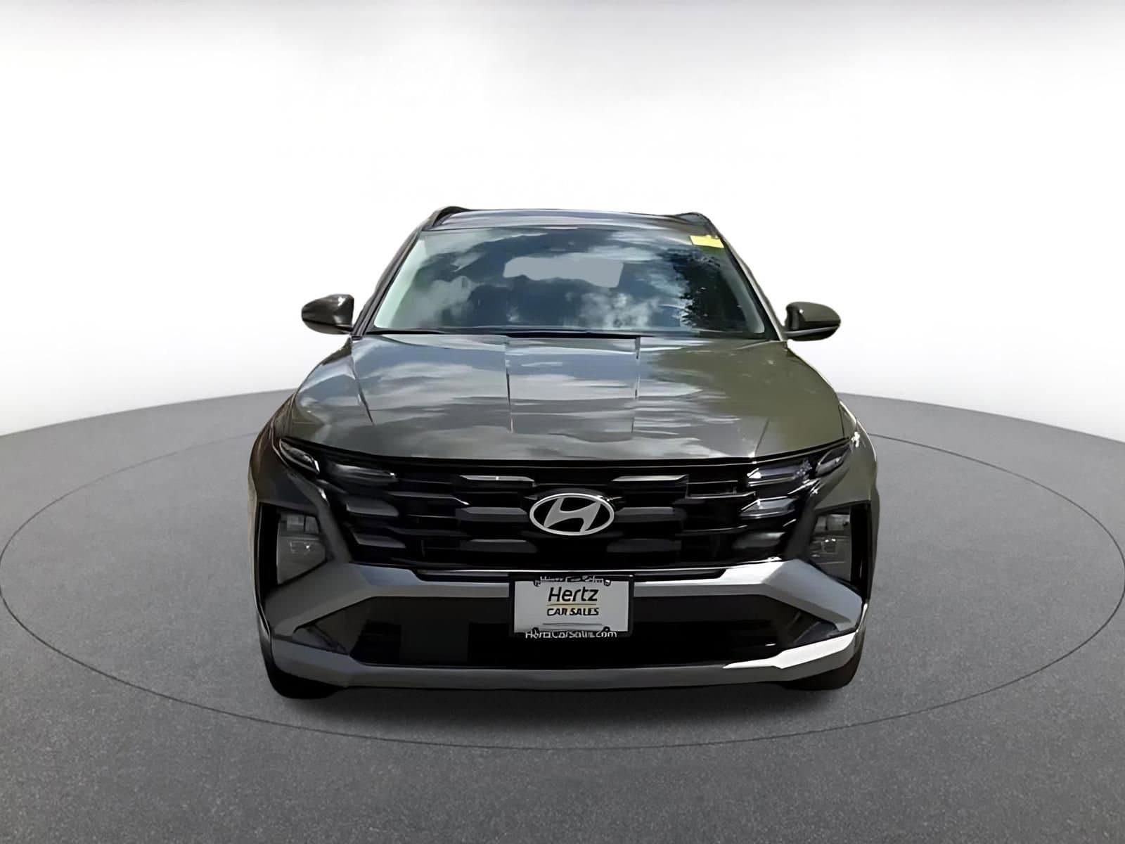 Thumbnail: 2025 Hyundai Tucson - 5