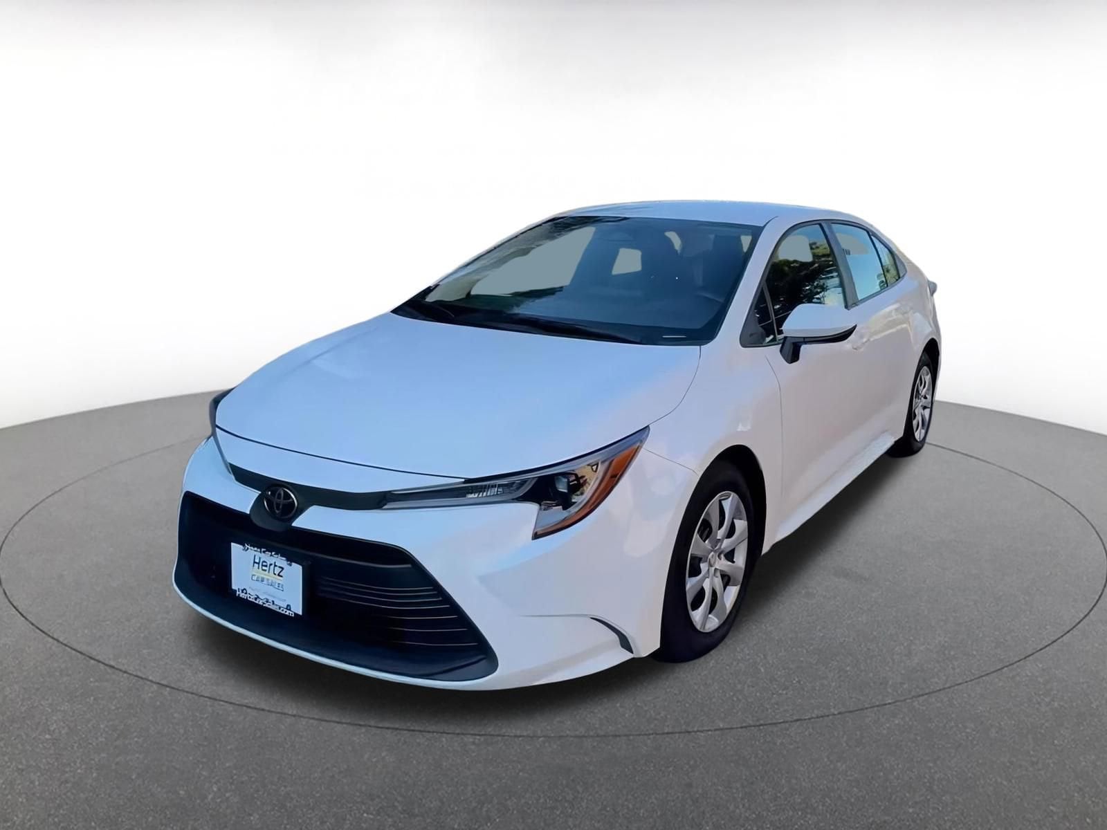 Thumbnail: 2025 Toyota Corolla - 6