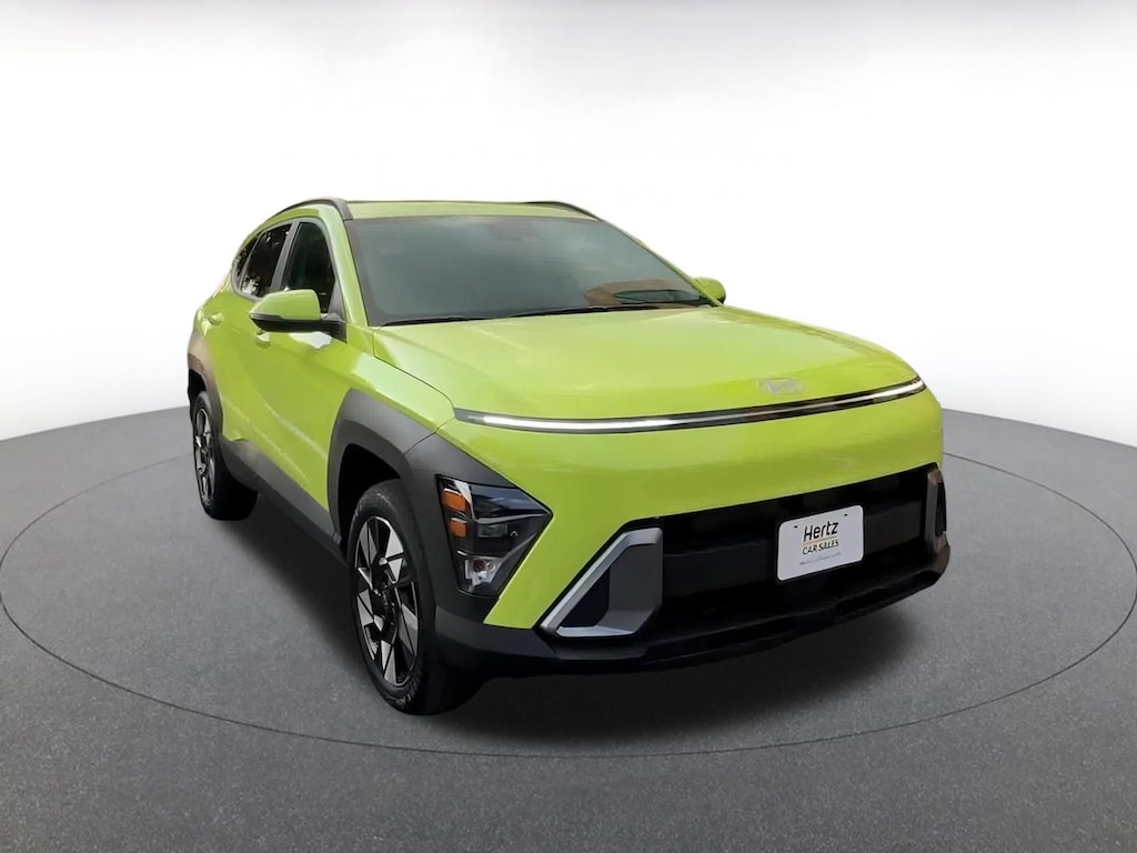 2025 Hyundai Kona SEL N Line photo 2