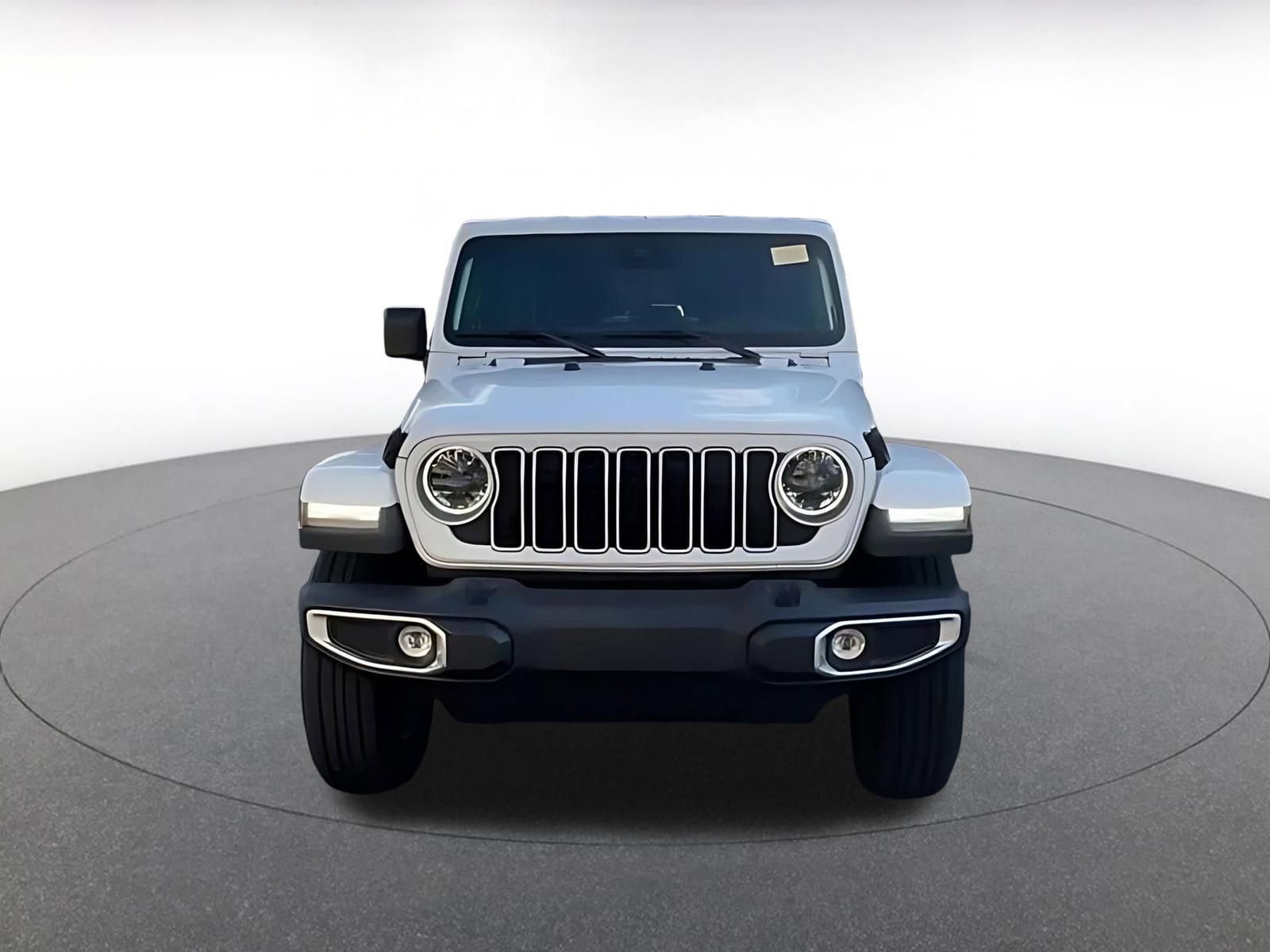 Thumbnail: 2025 Jeep Wrangler - 5