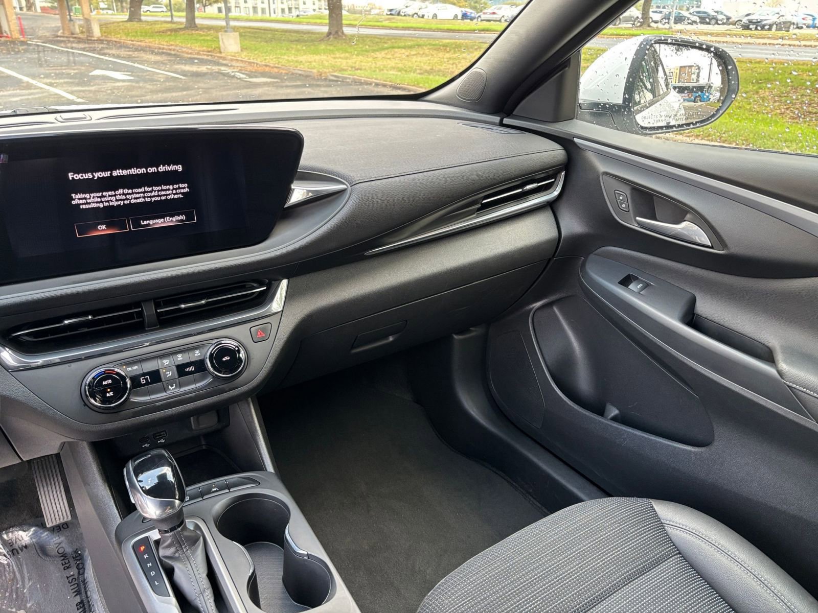 Thumbnail: 2025 Buick Envista - 30