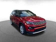 2025 Jeep Compass Limited -
                  Austin, TX