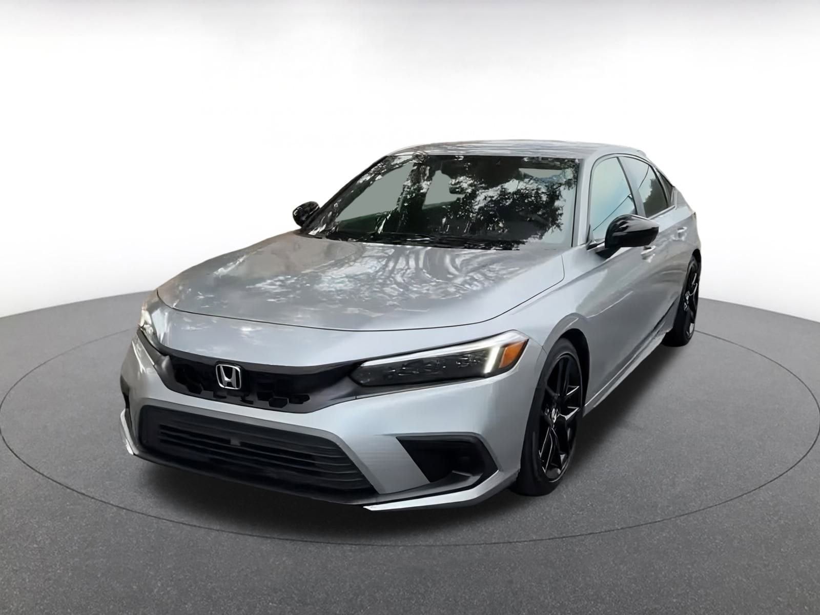 Thumbnail: 2024 Honda Civic - 6