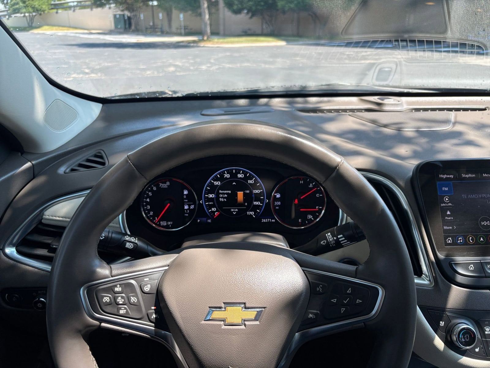 Thumbnail: 2024 Chevrolet Malibu - 28