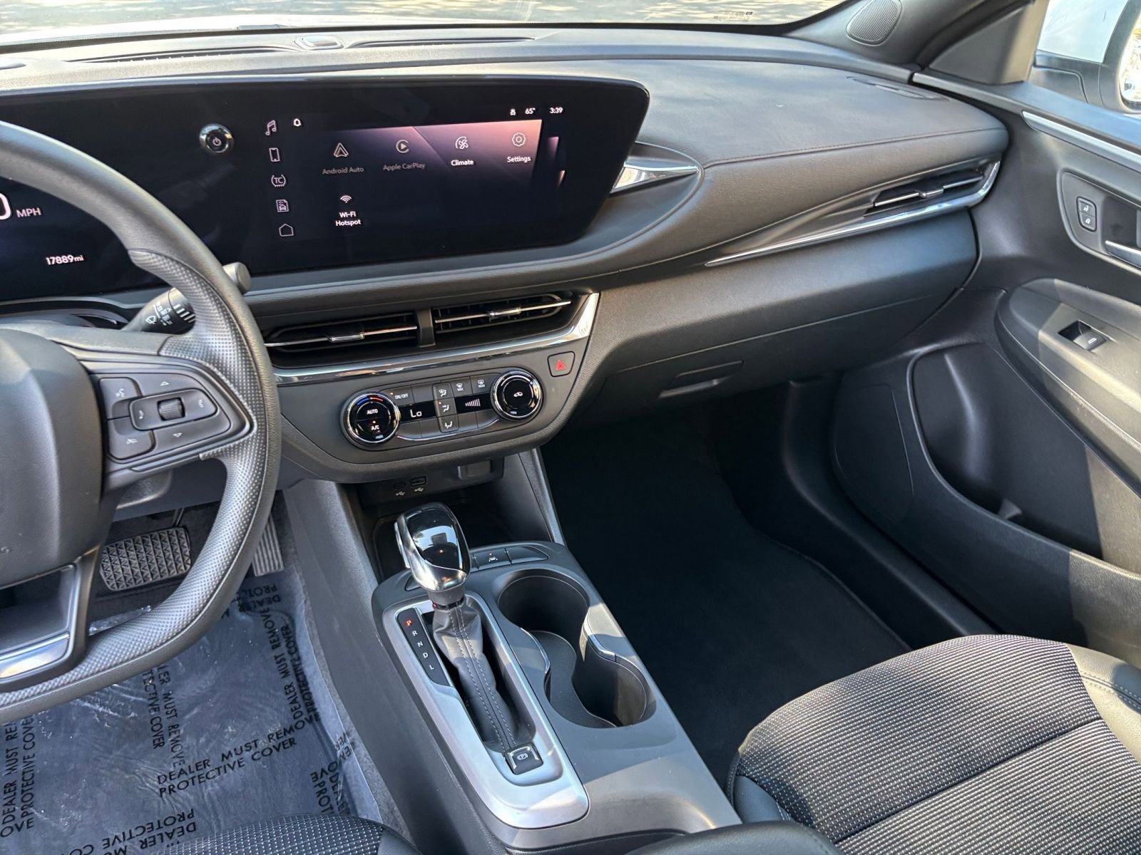 Thumbnail: 2025 Buick Envista - 30