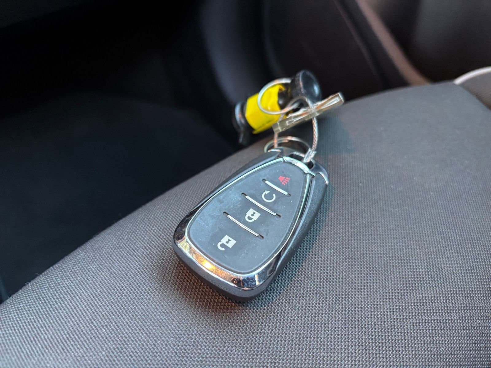 Thumbnail: 2025 Chevrolet TrailBlazer - 18