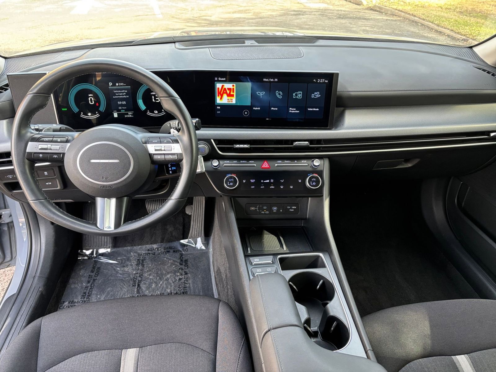 Thumbnail: 2025 Hyundai Sonata - 28