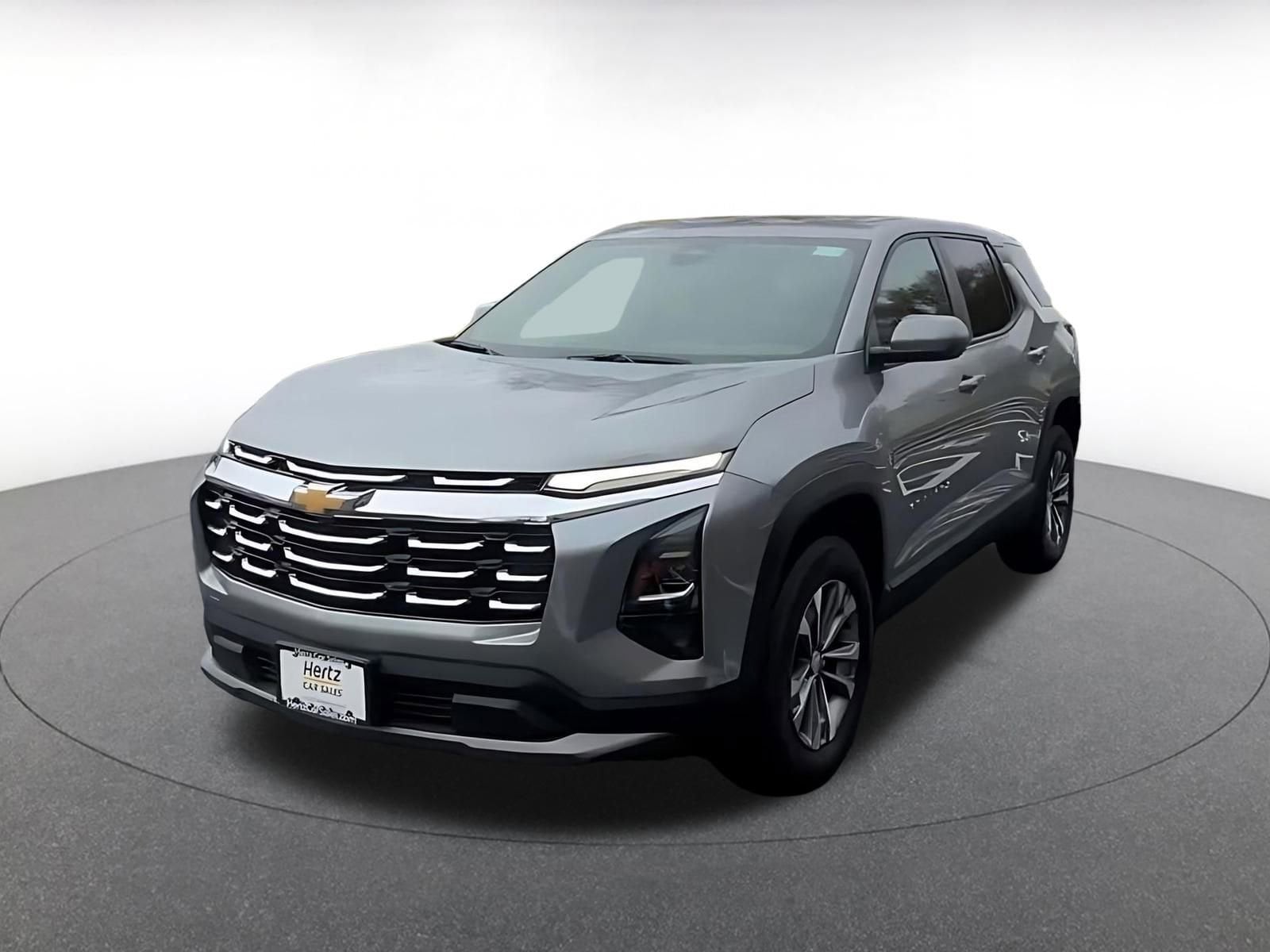 Thumbnail: 2025 Chevrolet Equinox - 6