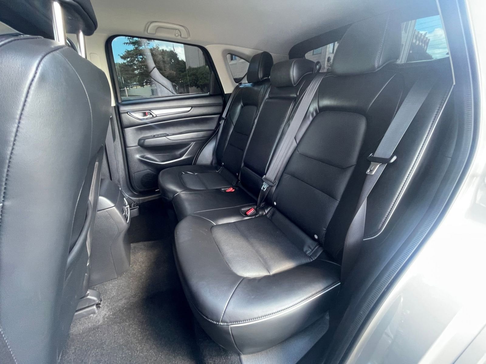 Thumbnail: 2025 Mazda CX-5 - 26