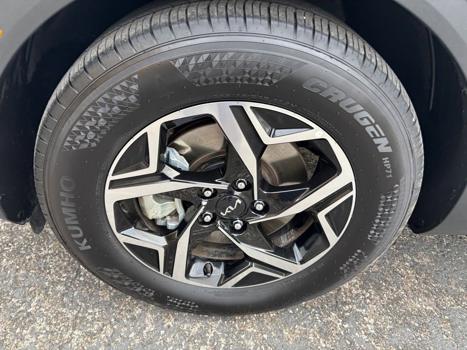 Thumbnail: 2025 Kia Sportage - 25