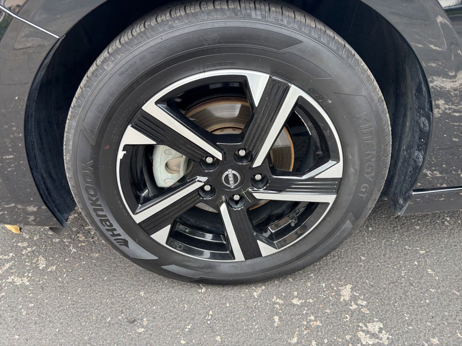 2024 Nissan Sentra SV 23