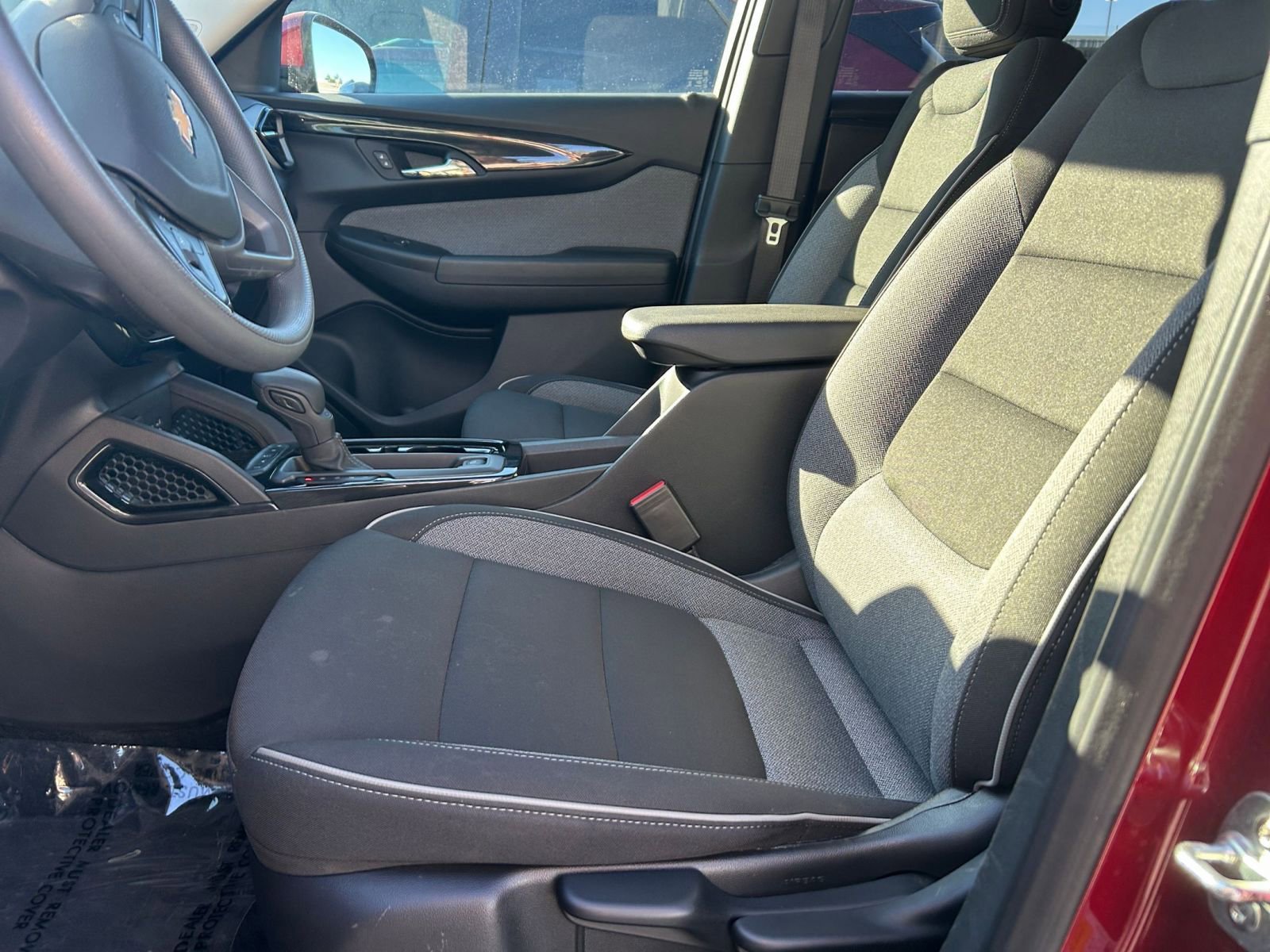 Thumbnail: 2025 Chevrolet TrailBlazer - 23