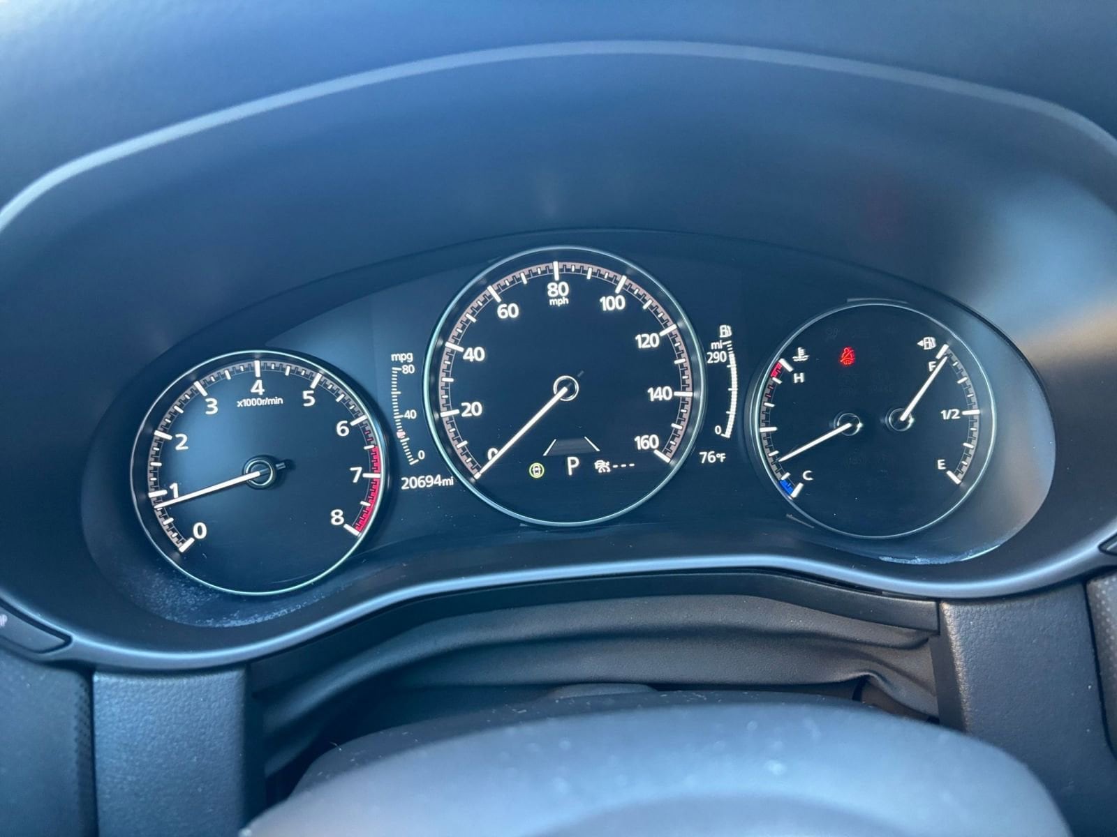 Thumbnail: 2025 Mazda CX-50 - 34