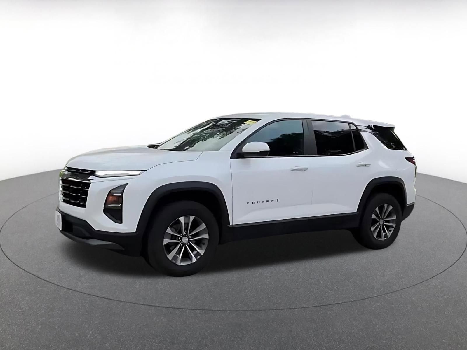 Thumbnail: 2025 Chevrolet Equinox - 7