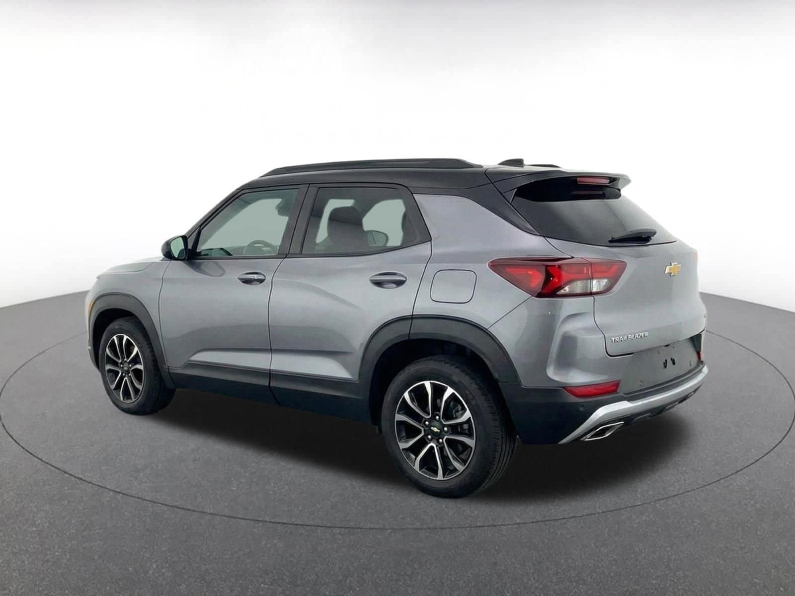 Thumbnail: 2025 Chevrolet TrailBlazer - 6