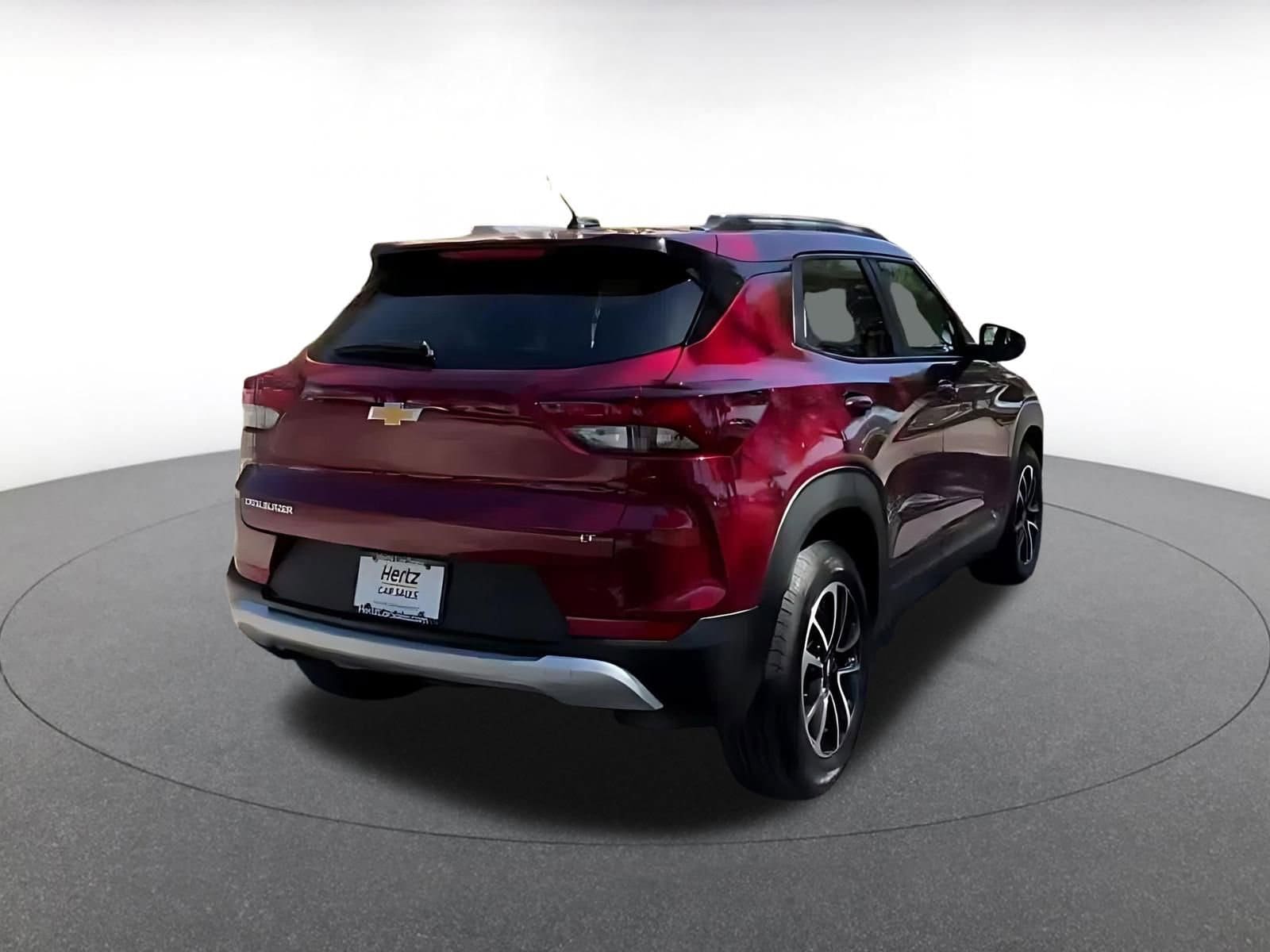 Thumbnail: 2025 Chevrolet TrailBlazer - 13