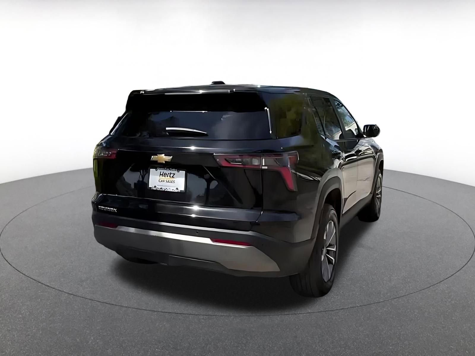 Thumbnail: 2025 Chevrolet Equinox - 13