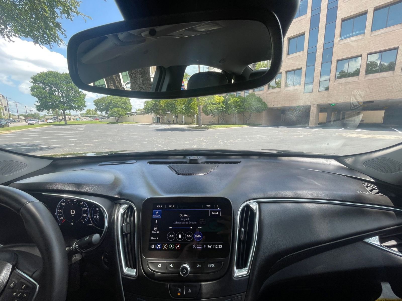 Thumbnail: 2024 Chevrolet Malibu - 33
