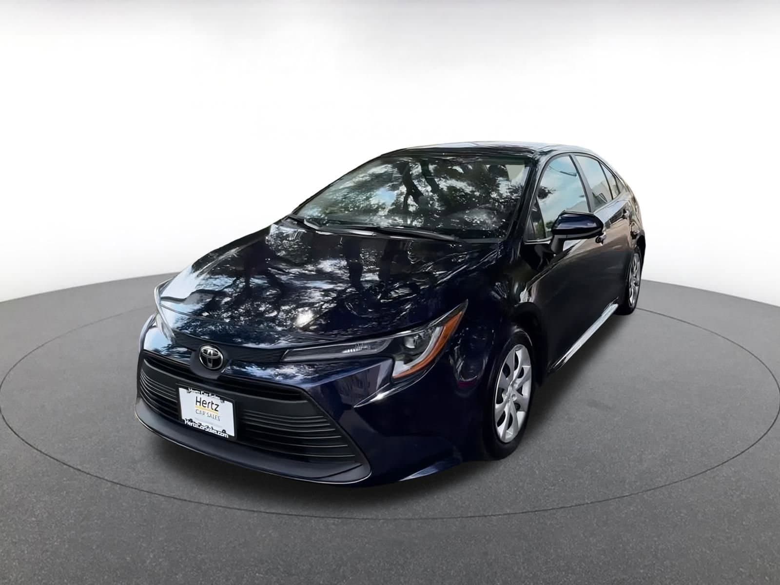 Thumbnail: 2024 Toyota Corolla - 6