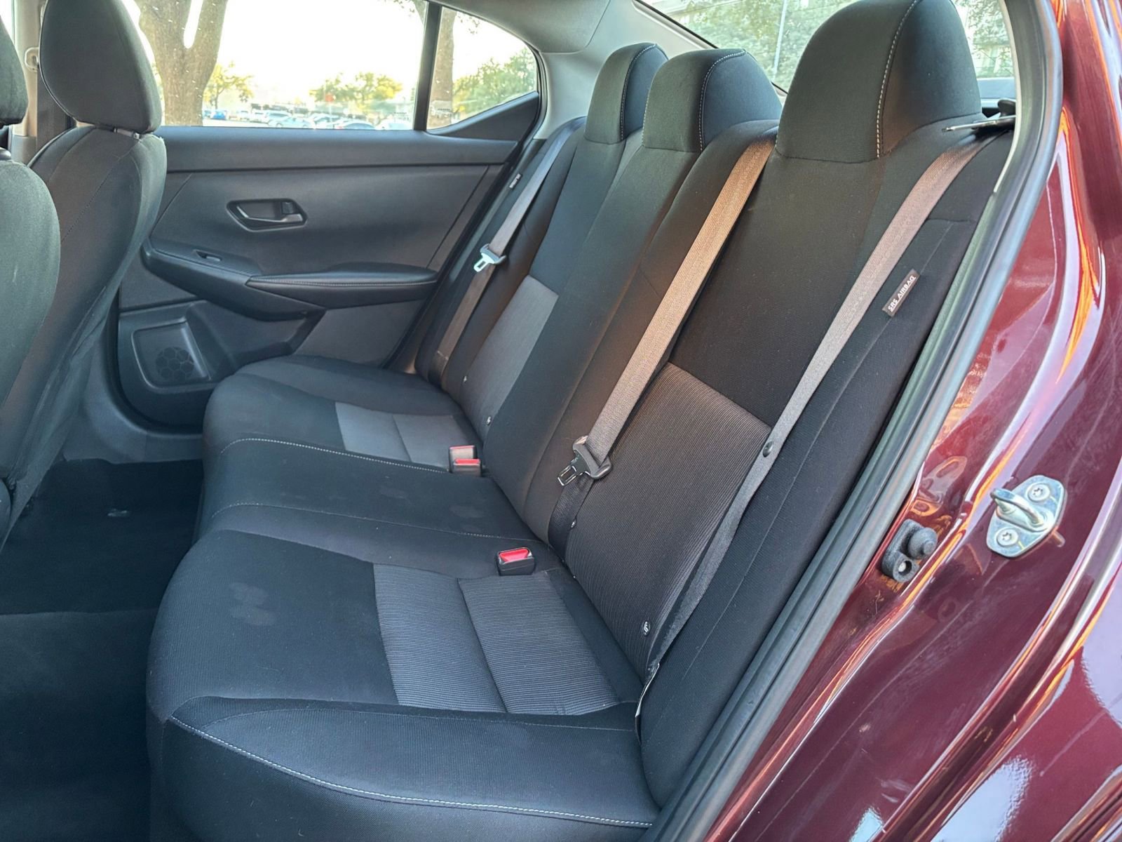 Thumbnail: 2025 Nissan Sentra - 20