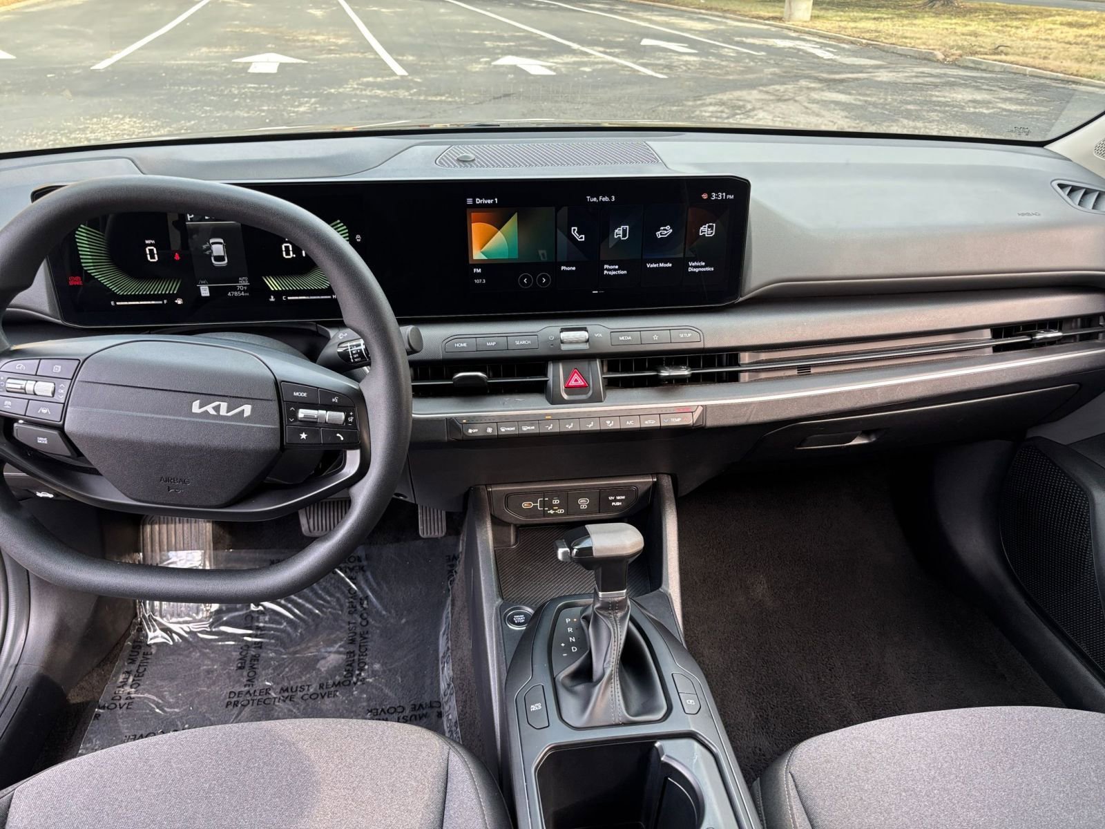 Thumbnail: 2025 Kia K4 - 28