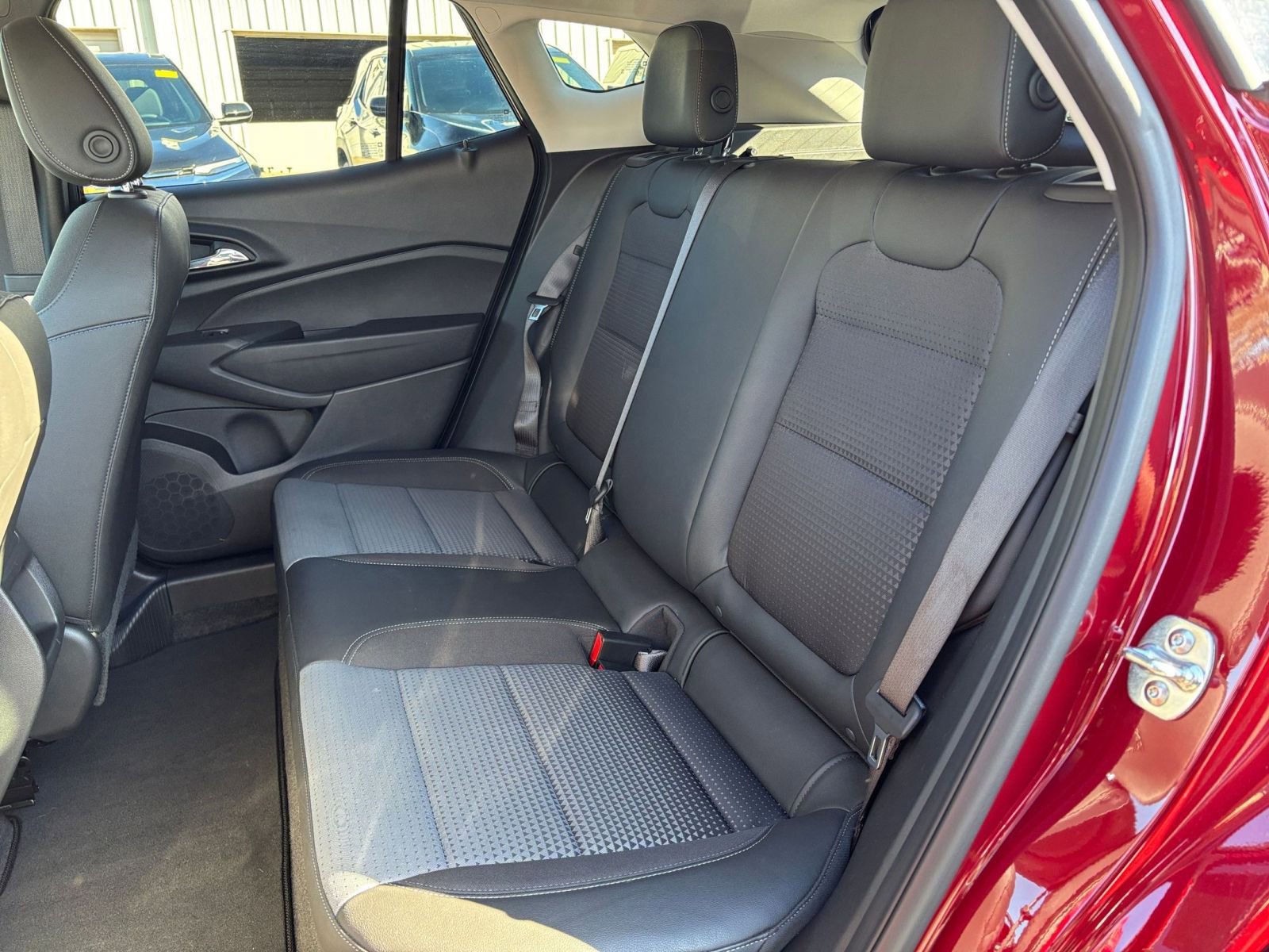 Thumbnail: 2025 Chevrolet Trax - 20