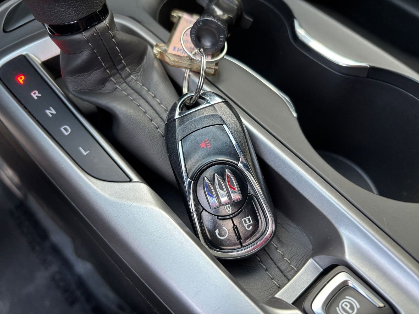 Thumbnail: 2025 Buick Envista - 18