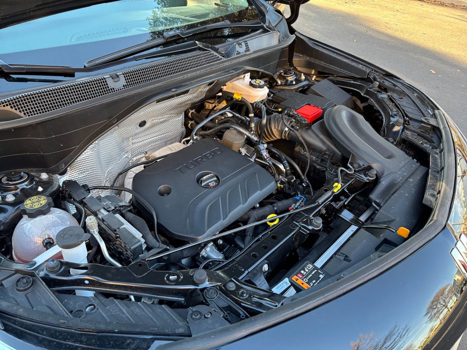 Thumbnail: 2025 Buick Encore GX - 26