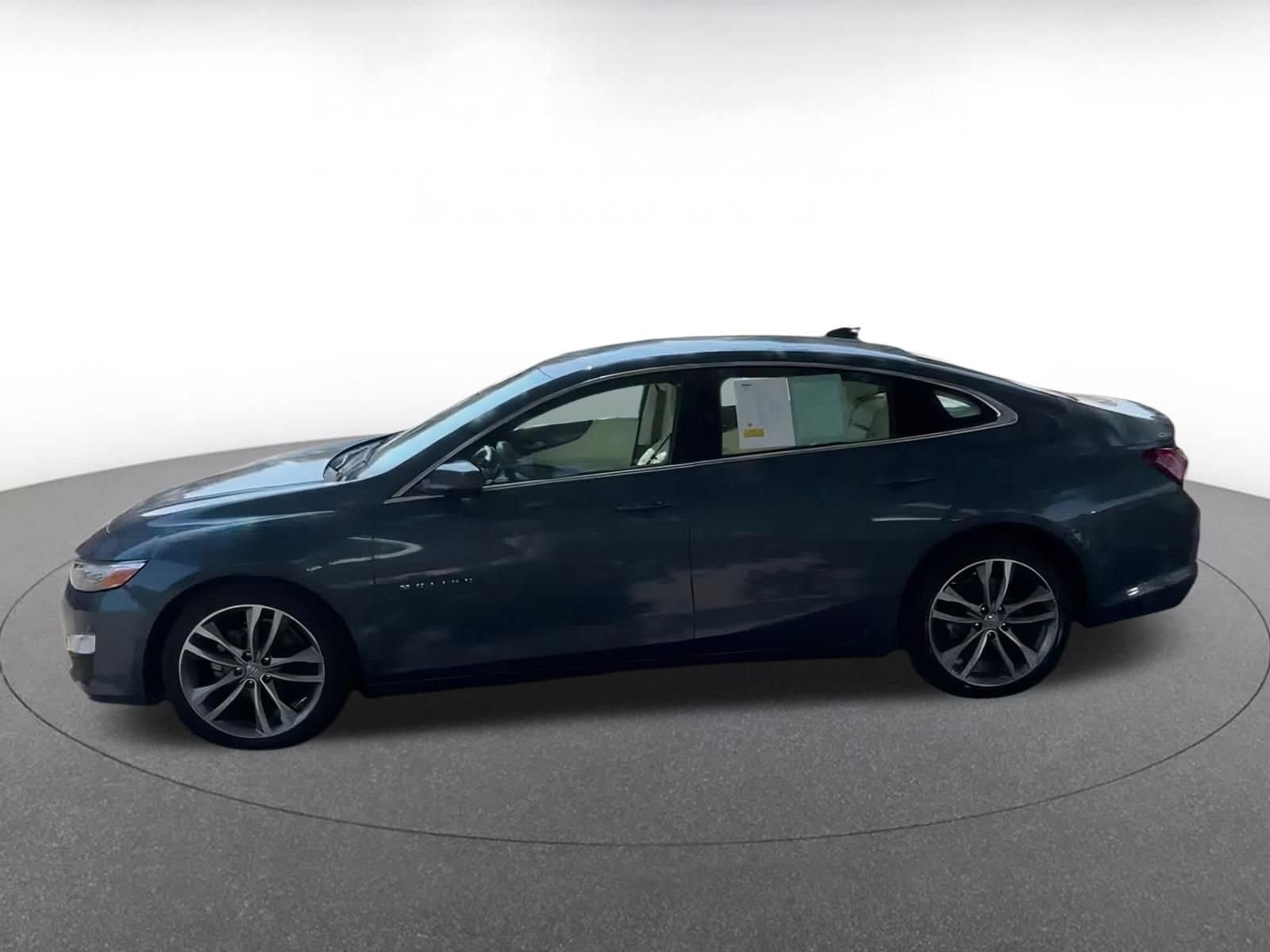 Thumbnail: 2024 Chevrolet Malibu - 8
