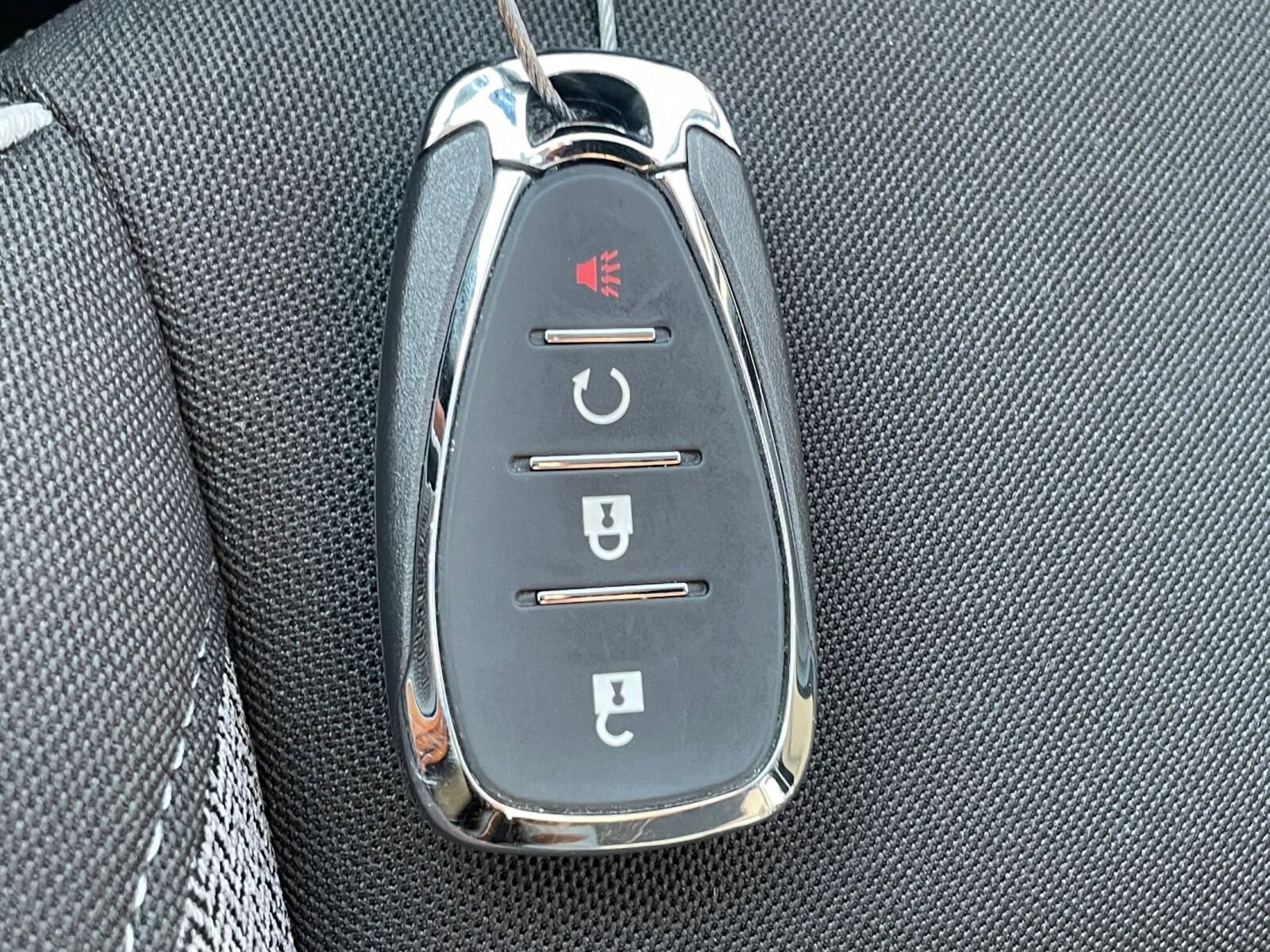 Thumbnail: 2025 Chevrolet TrailBlazer - 22