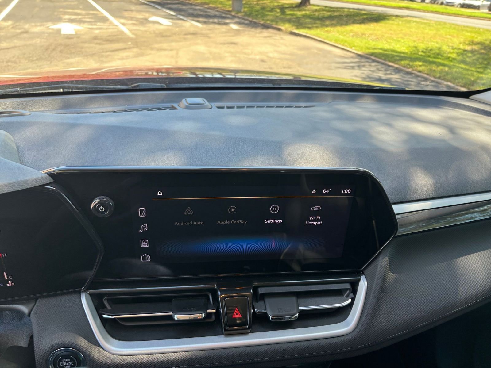 Thumbnail: 2025 Chevrolet TrailBlazer - 17