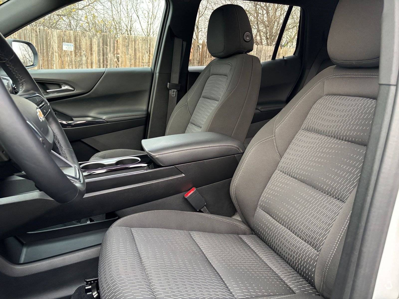 Thumbnail: 2025 Chevrolet Equinox - 21