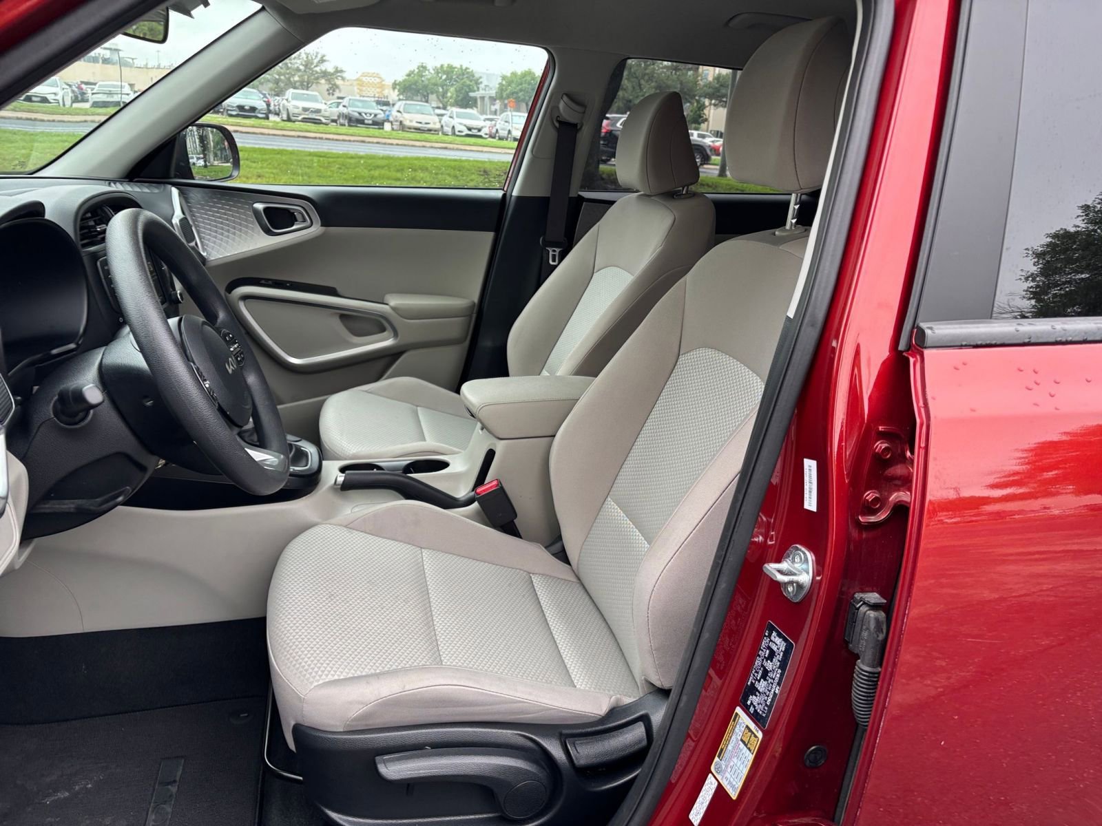 Thumbnail: 2025 Kia Soul - 31