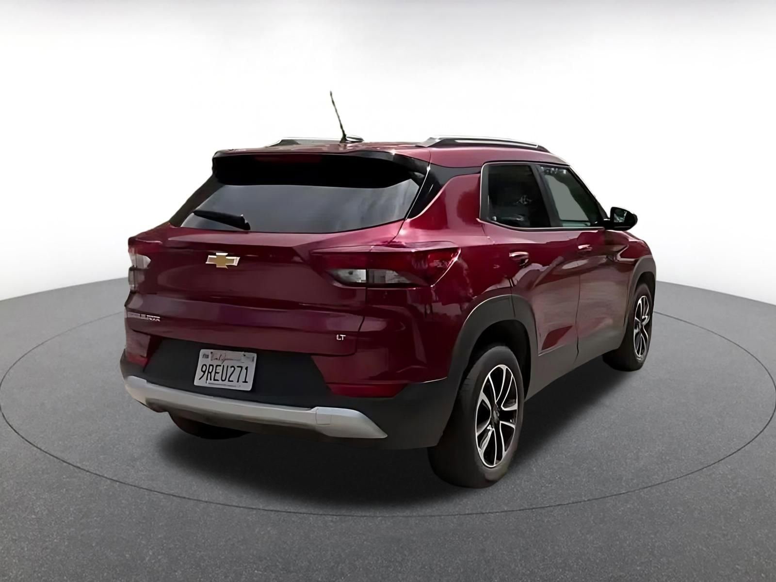 Thumbnail: 2025 Chevrolet TrailBlazer - 15