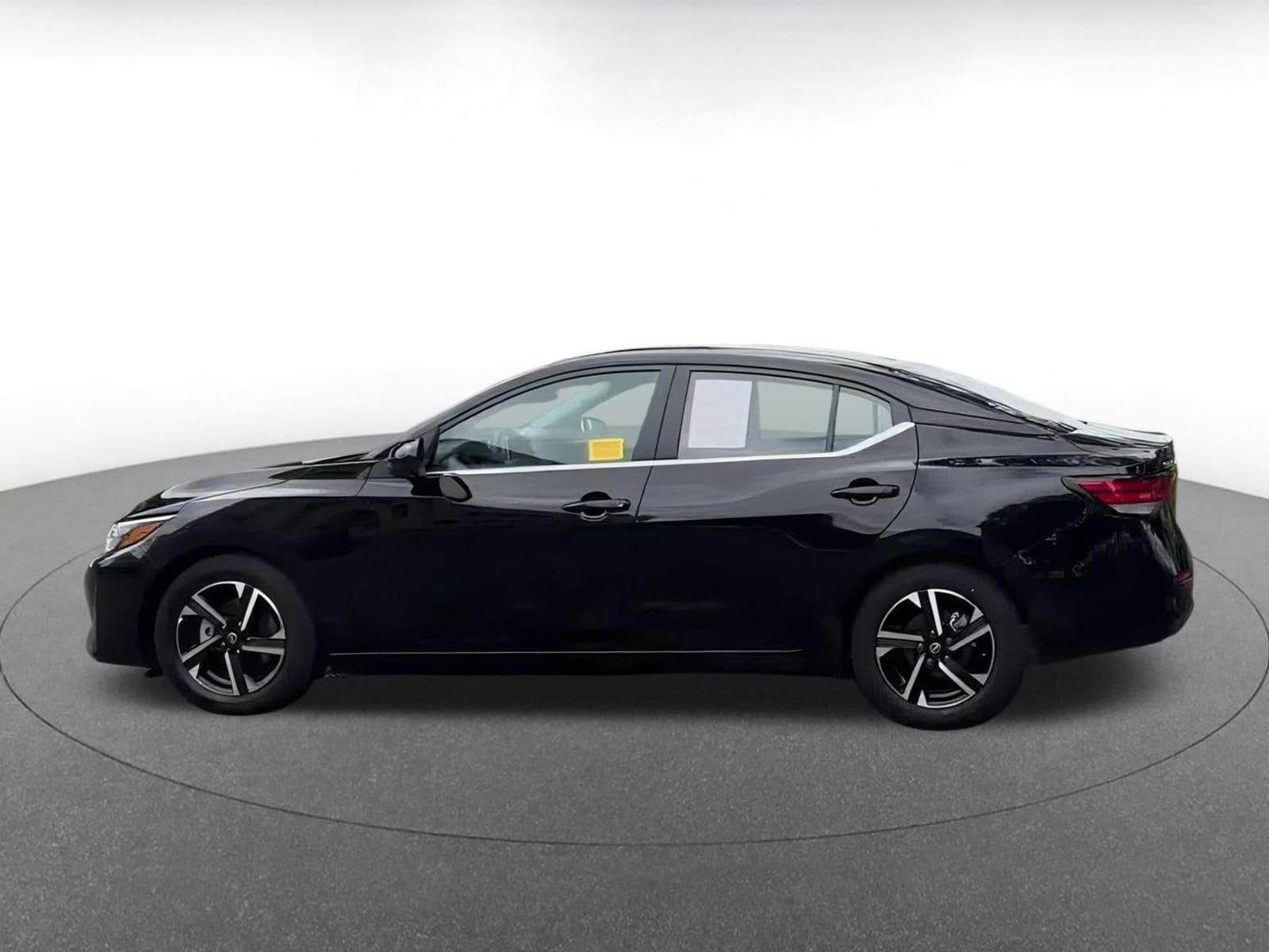 2024 Nissan Sentra SV 13